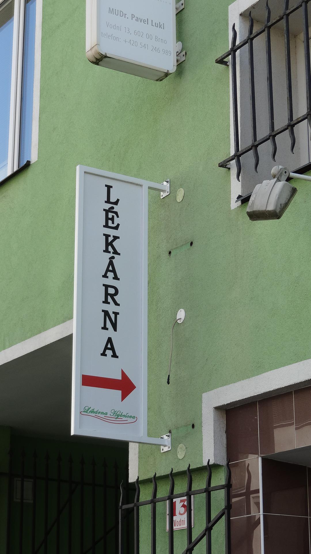 Lékárna Hybešova foto 4