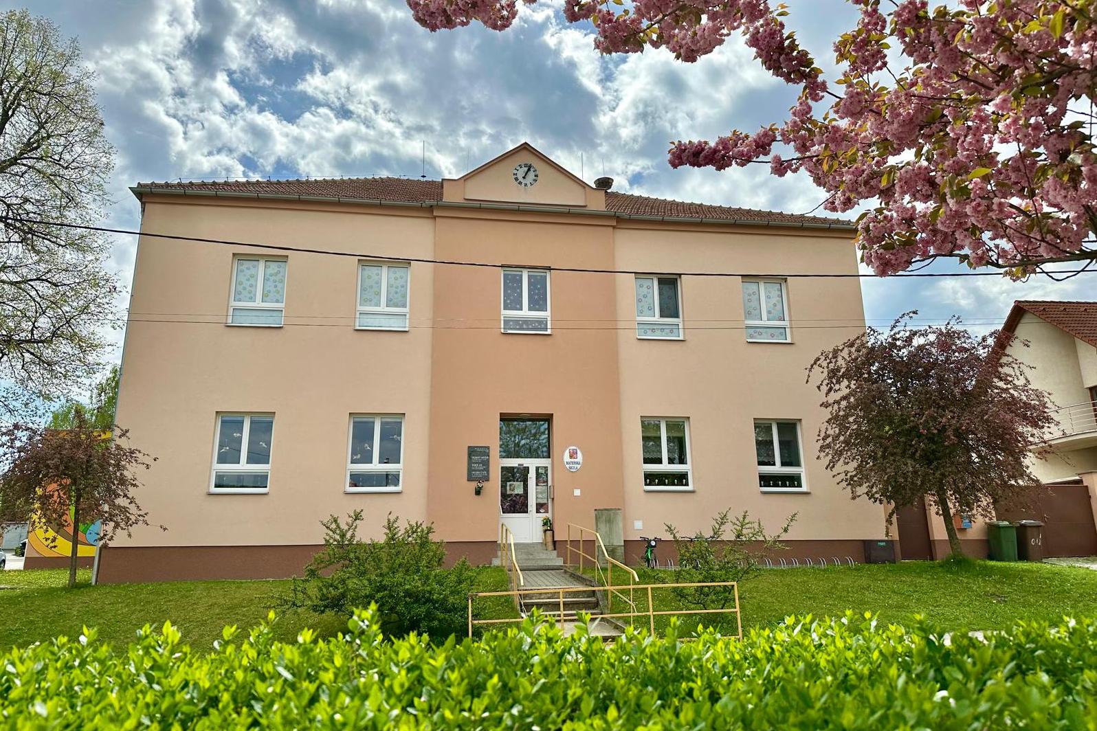 Mateřská škola Kovalovice