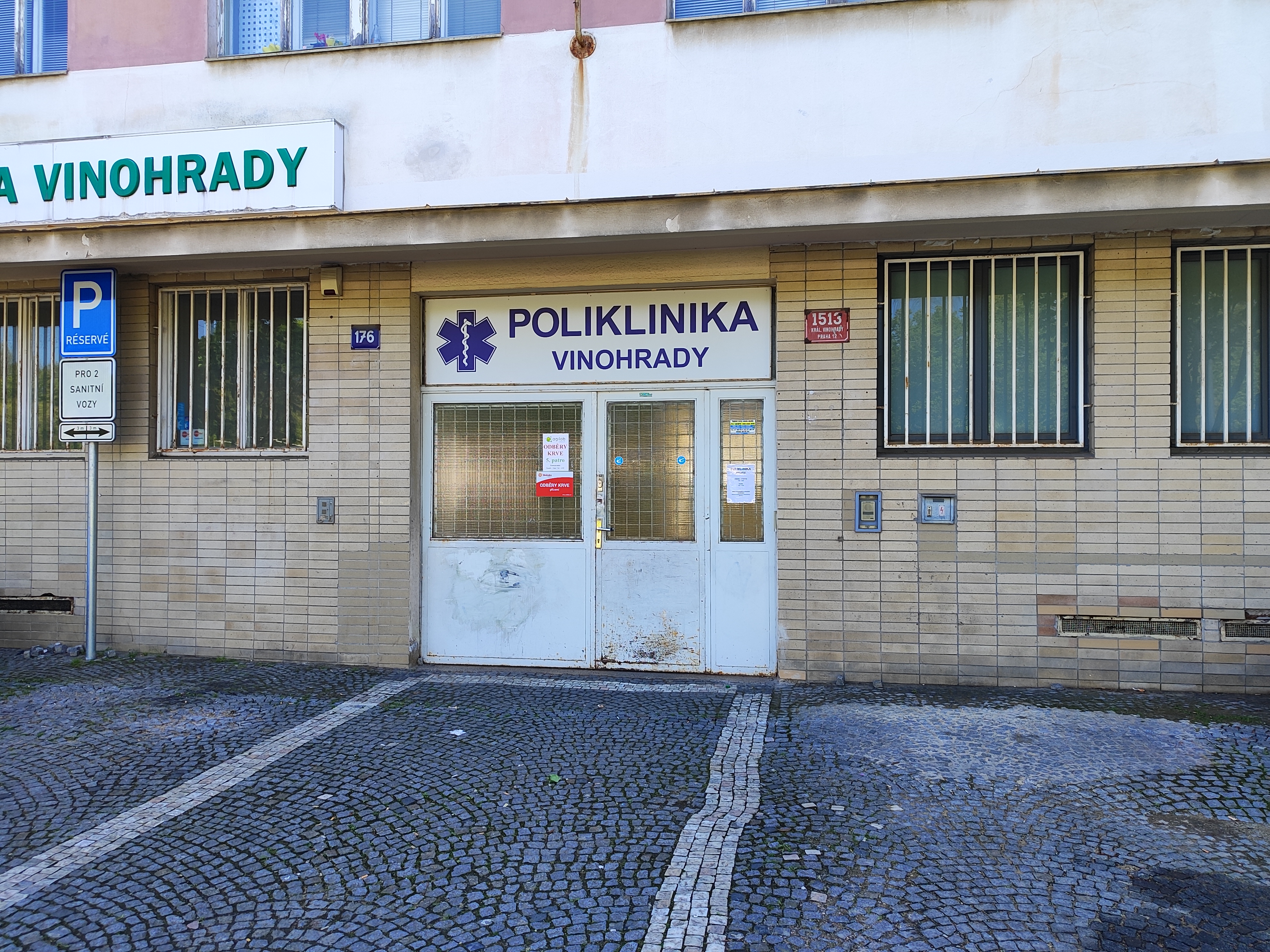 Poliklinika Vinohrady foto 3