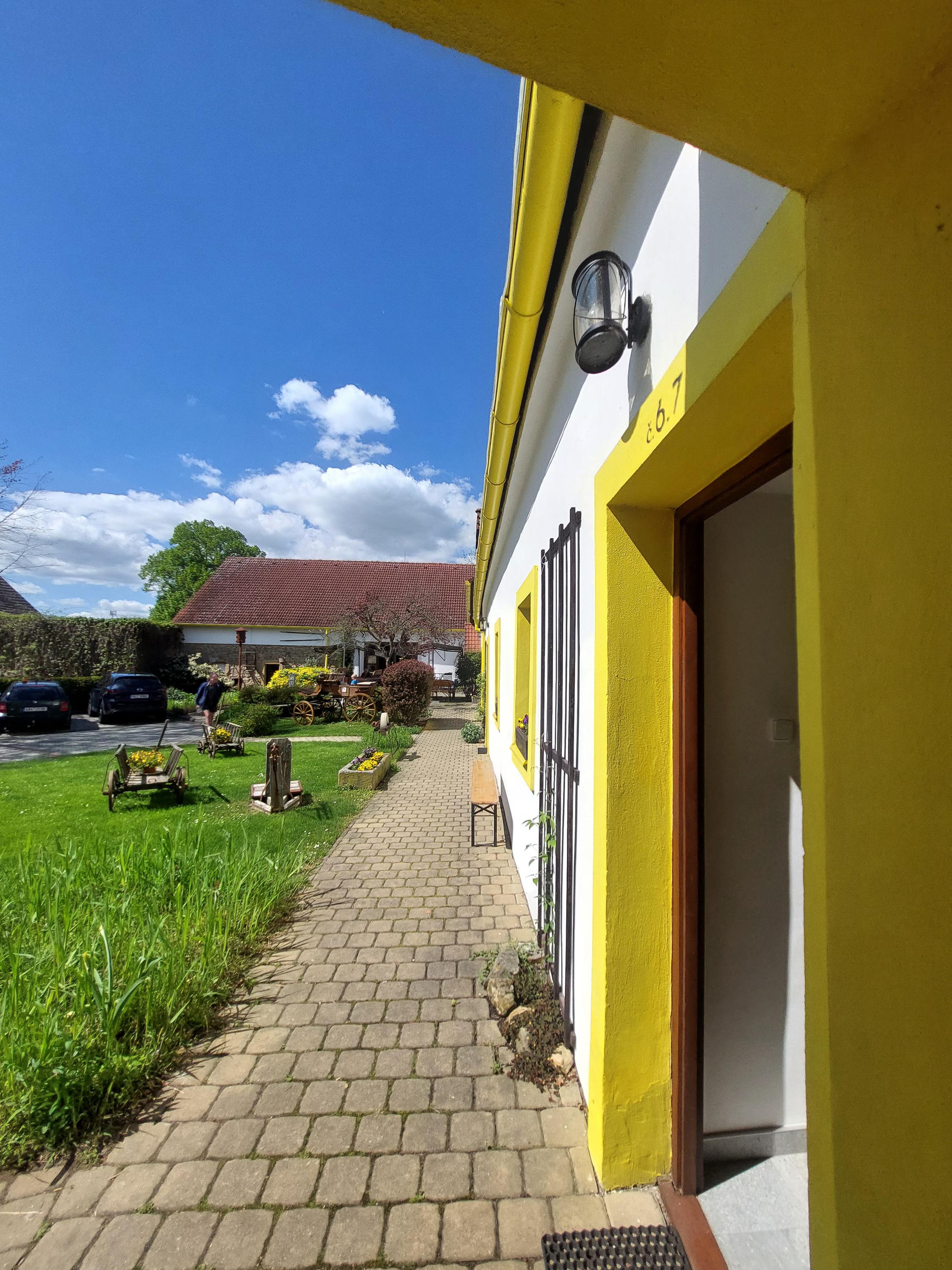 ČESKÝ STATEK - penzion foto 4