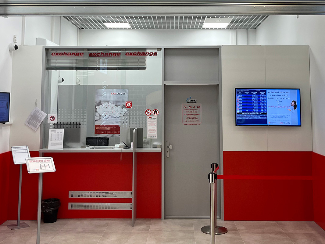 AAAVALUTY - Euroexchange s.r.o. foto 3
