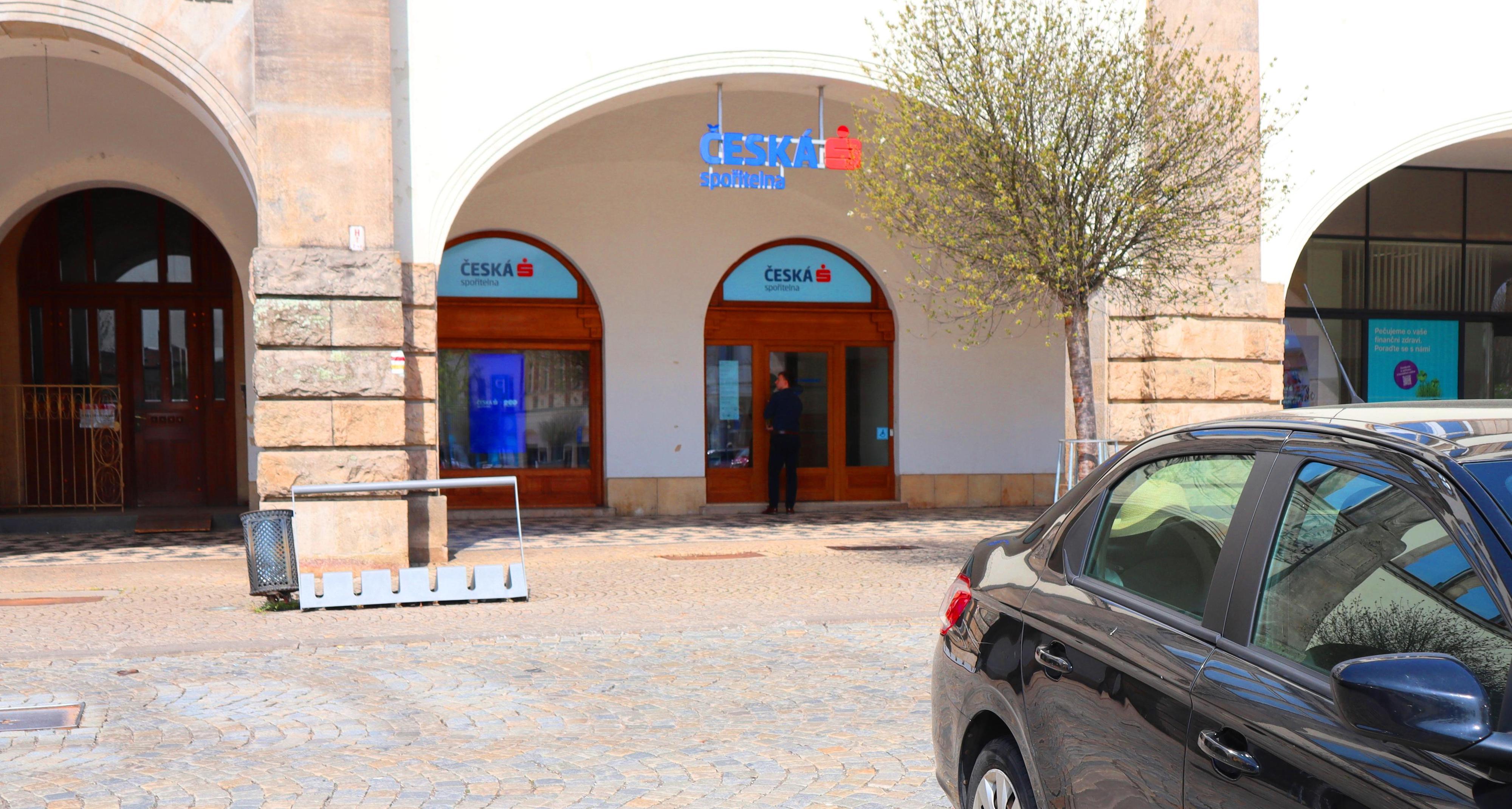 Česká spořitelna, a.s. foto 4