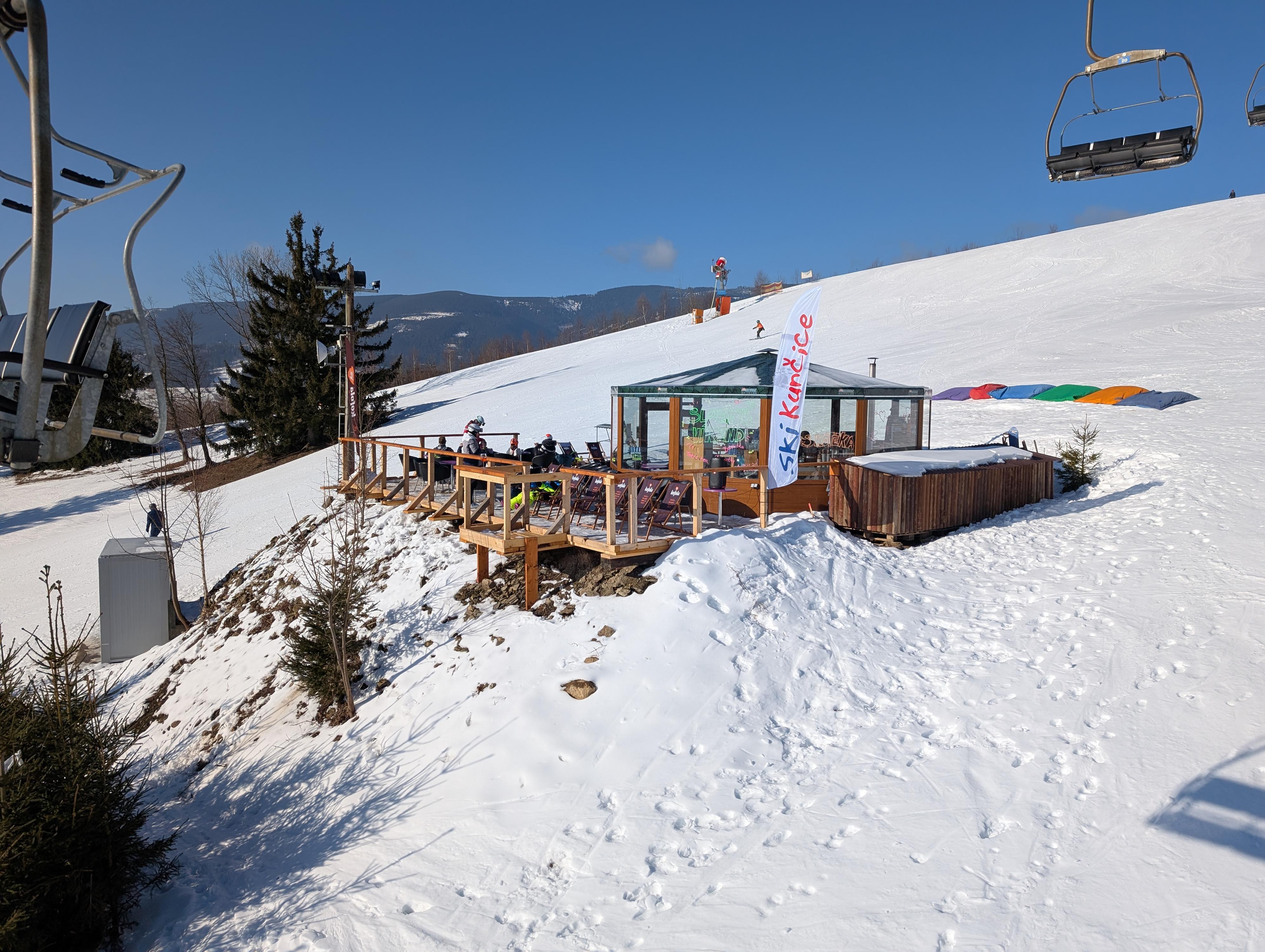 Bar na sjezdovce foto 1