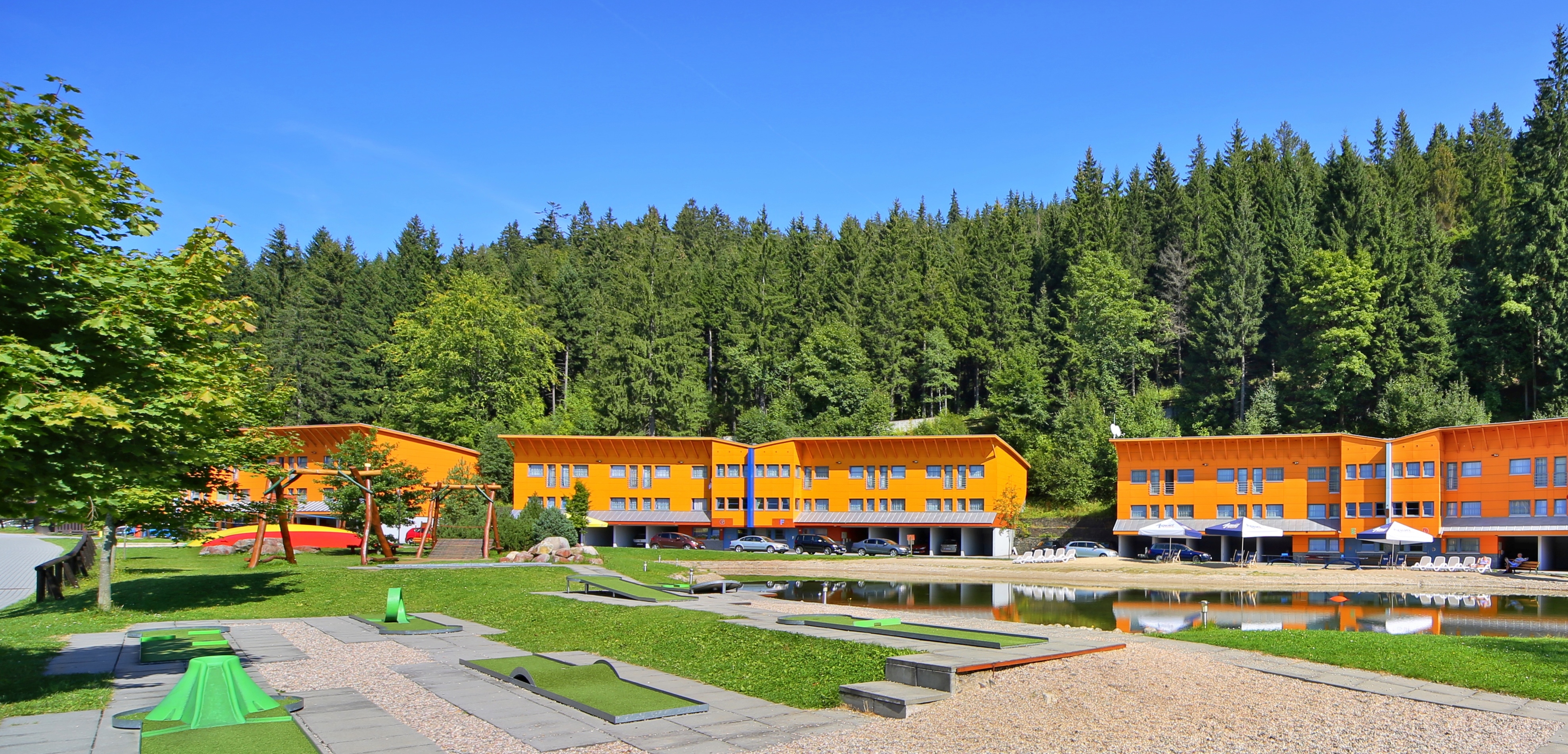 Resort Špindl Hotel foto 4