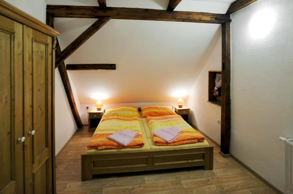 Abertham - Apartmány Ellen foto 3