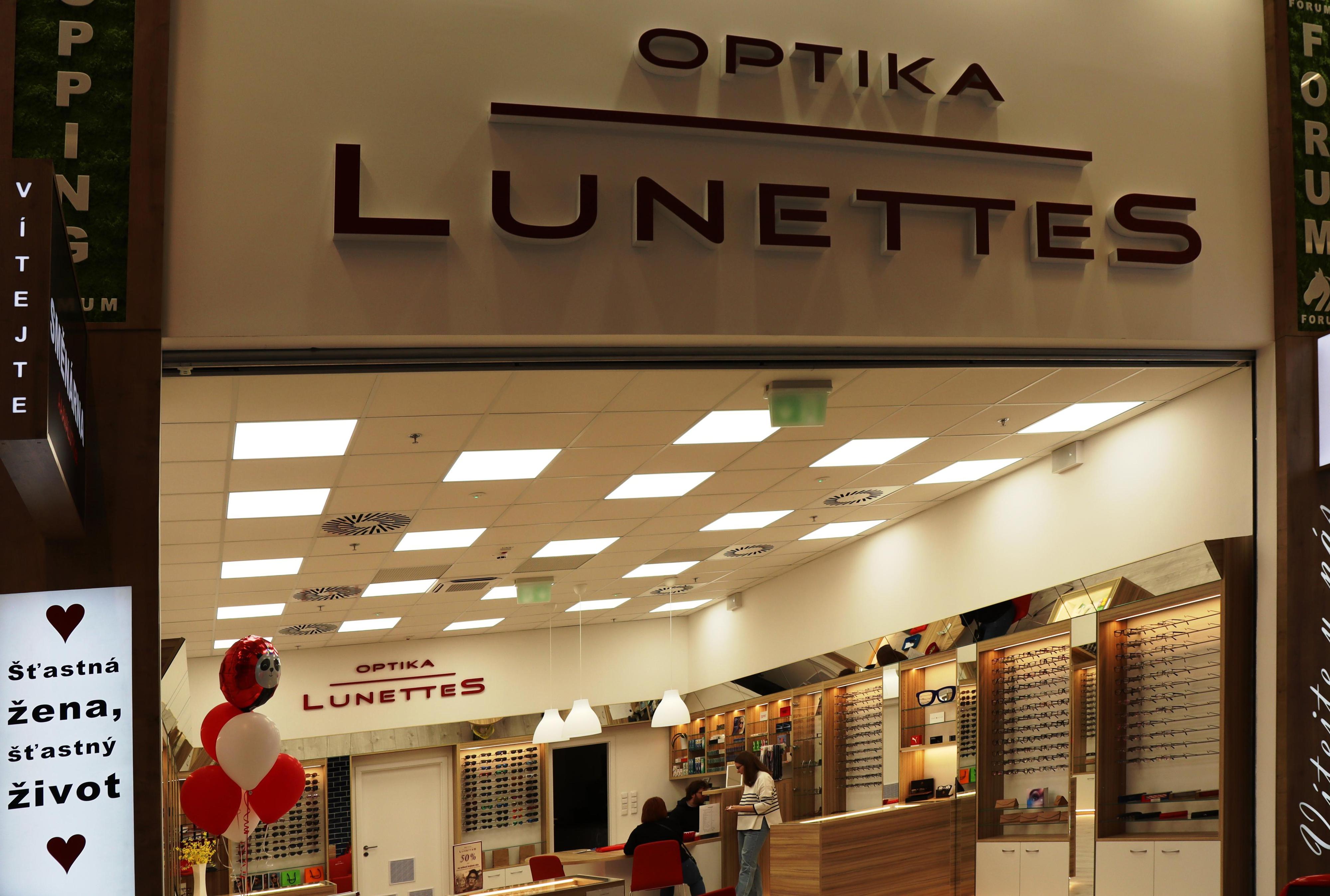 LUNETTES OPTIKA, s.r.o. foto 2