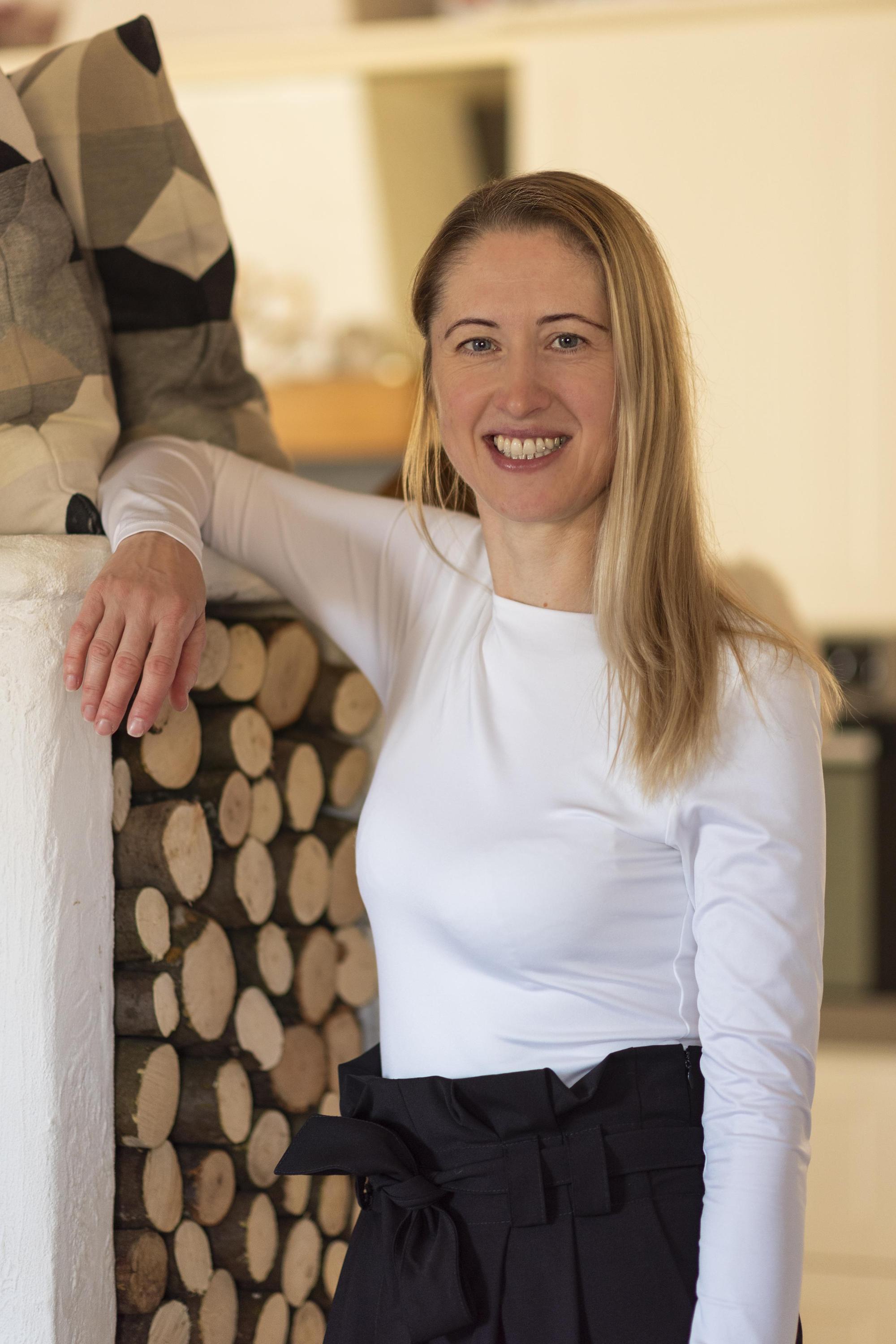 Ing. Lucie Lamžíková foto 2