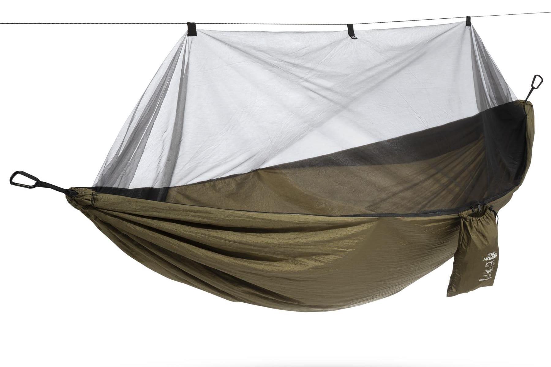 Hamaka MYNEST s moskytiérou