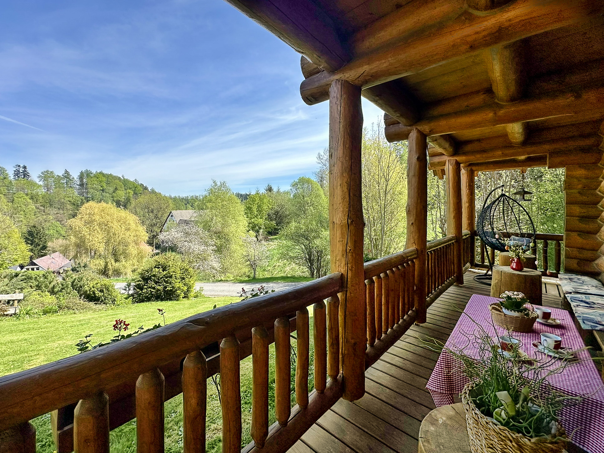 Srub Karolínka - nedaleko Adršpachu foto 6