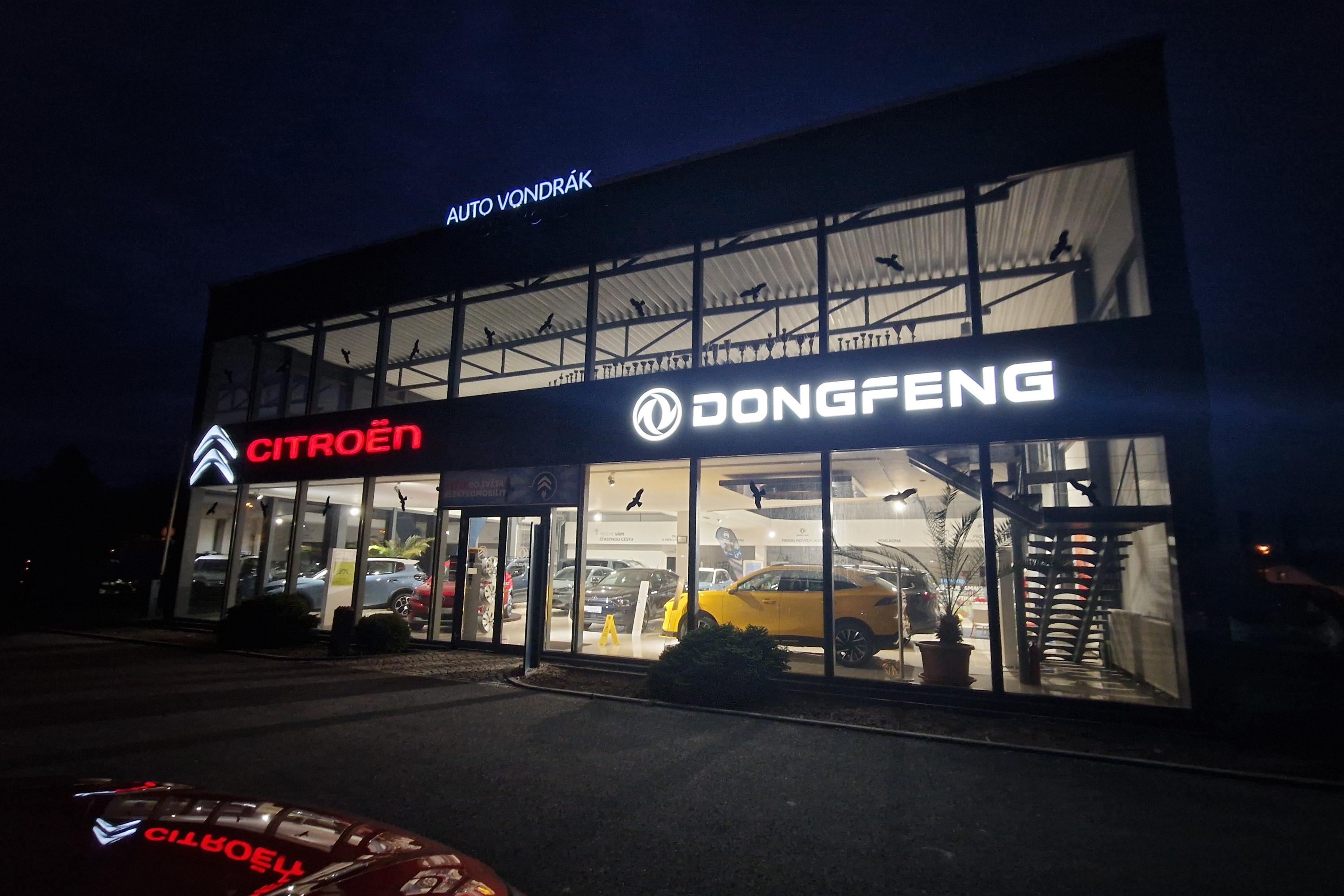 AUTO VONDRÁK, s.r.o.