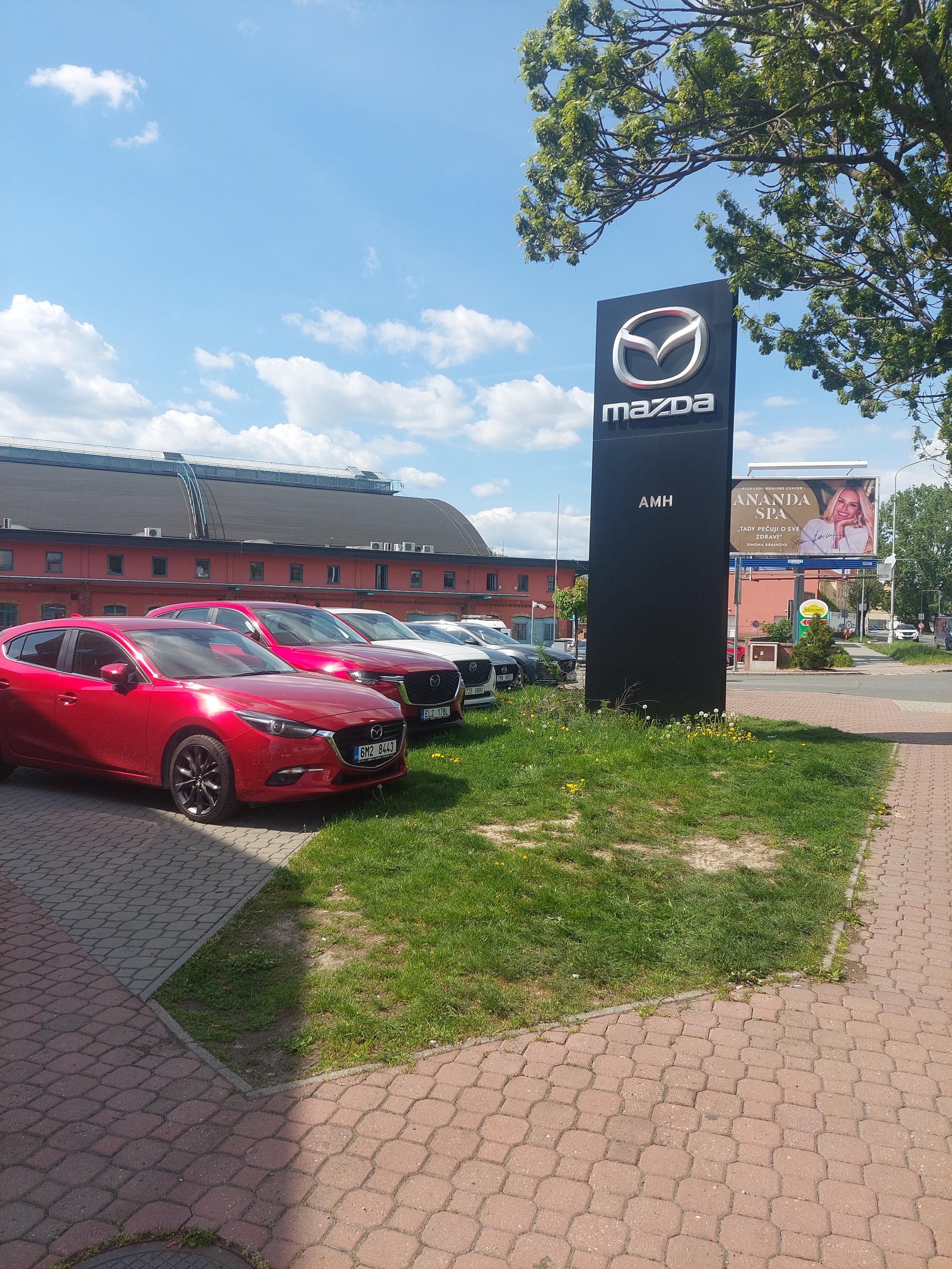 AMH - Mazda foto 2