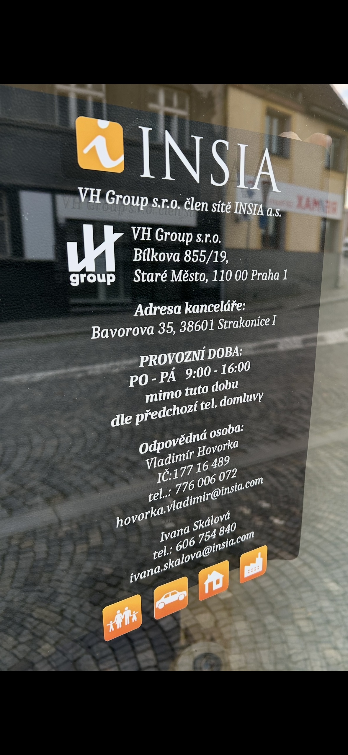 VH GROUP s.r.o. člen sítě INSIA foto 2