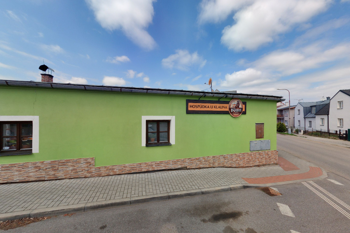 Hospůdka U klauna