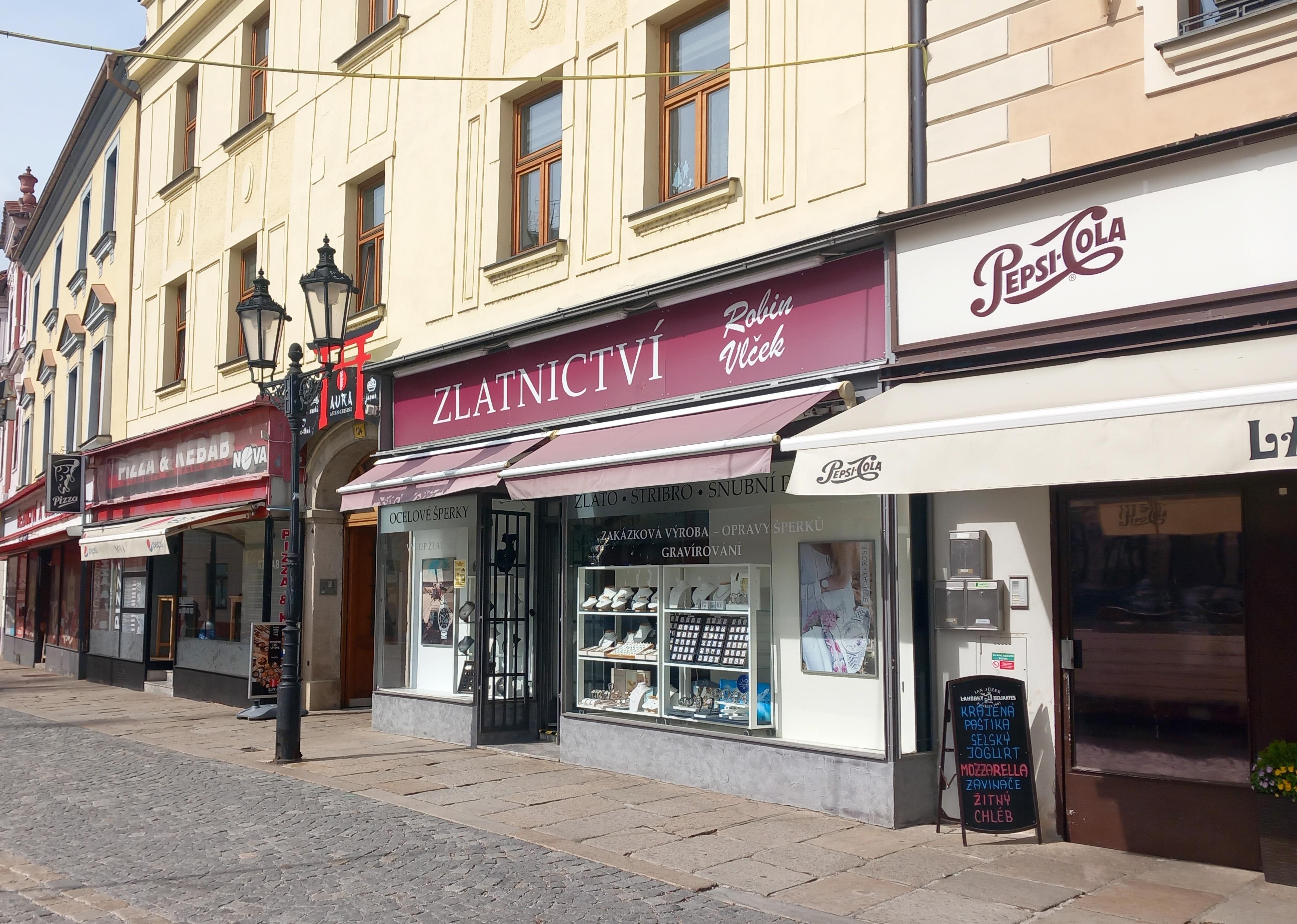 Zlatnictví Robin Vlček foto 4