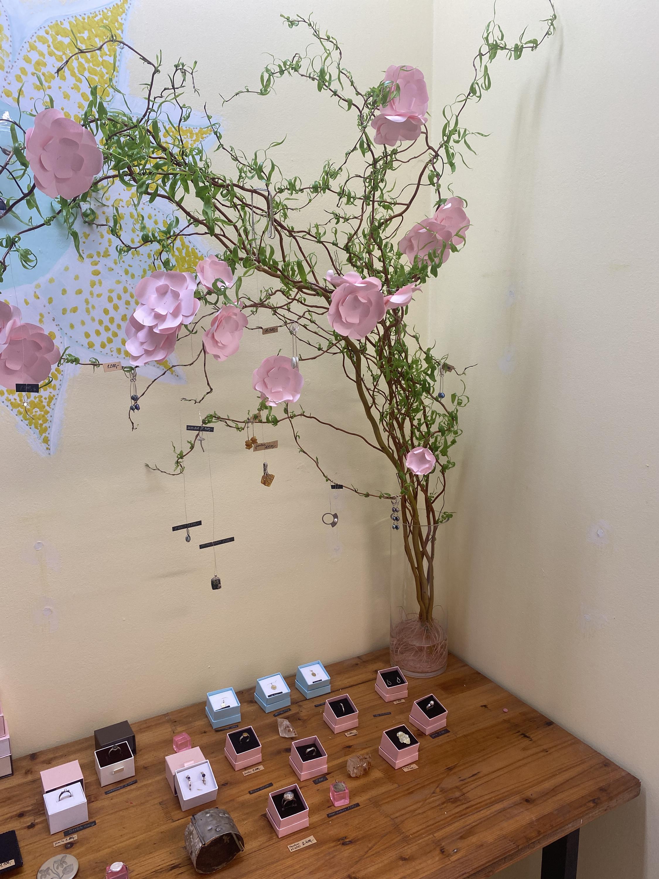 Opravy a výroba šperků Zuzana Kissová foto 4