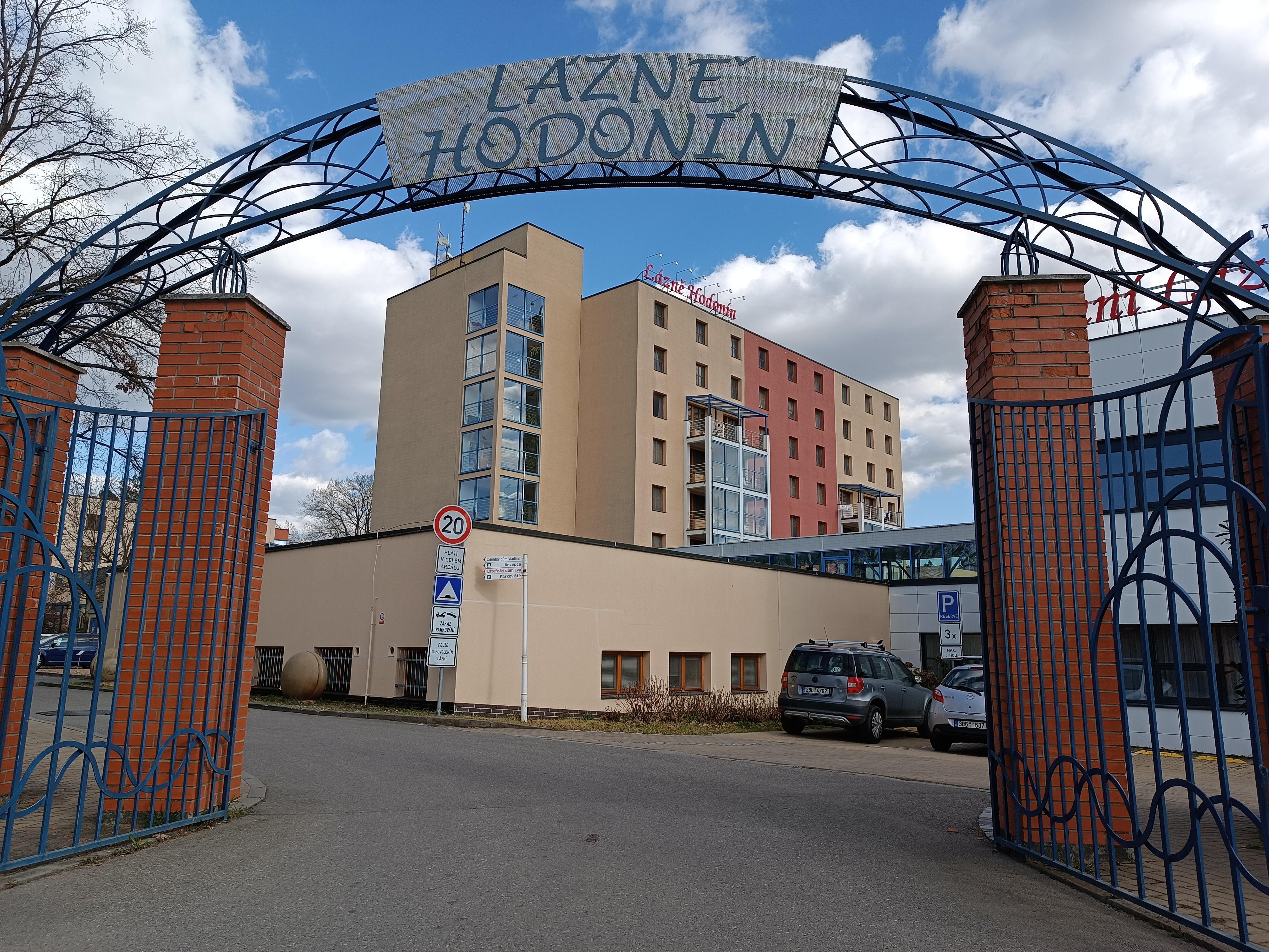 Lázně Hodonín foto 6