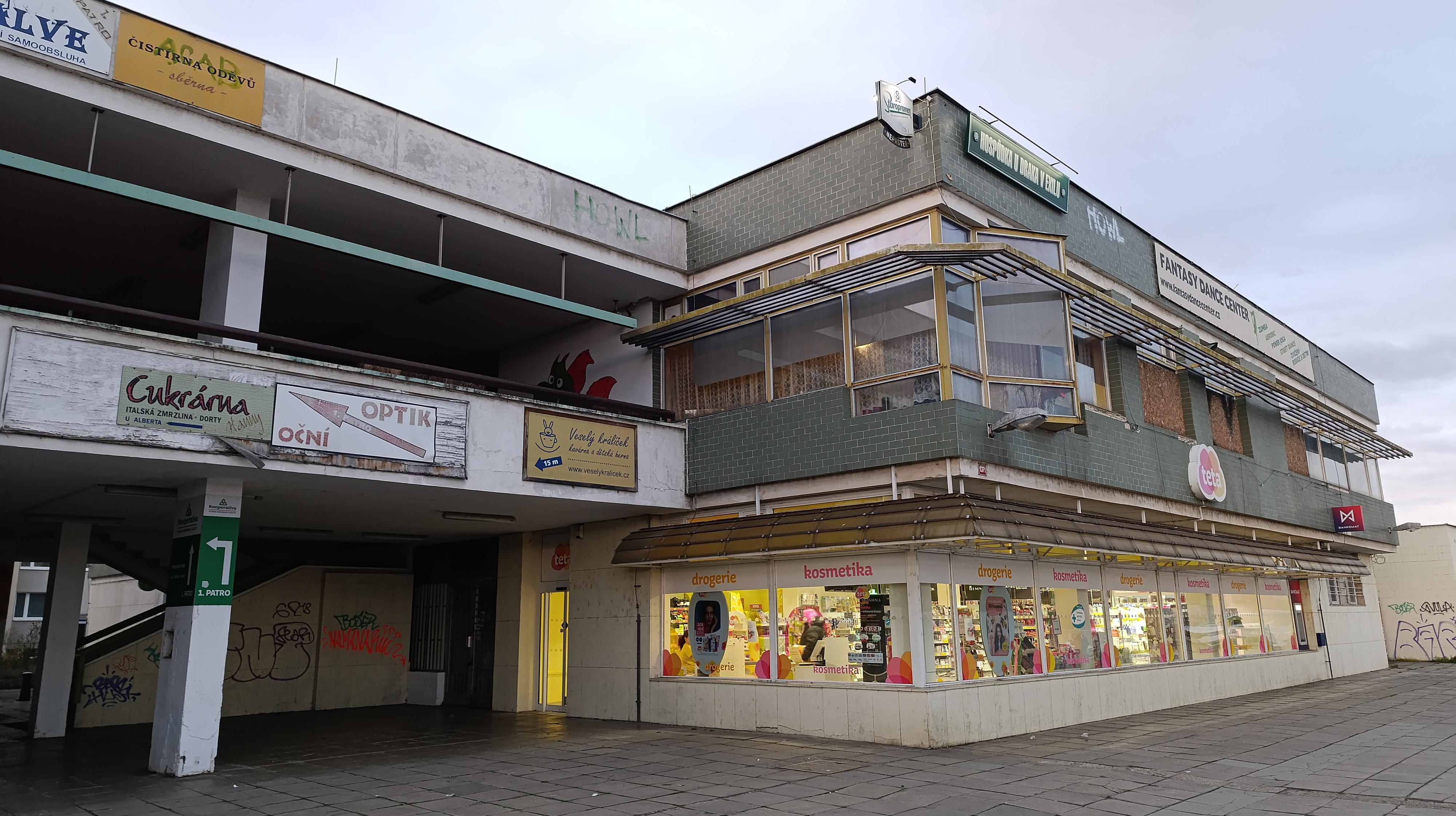 Hospůdka U Draka v exilu foto 2