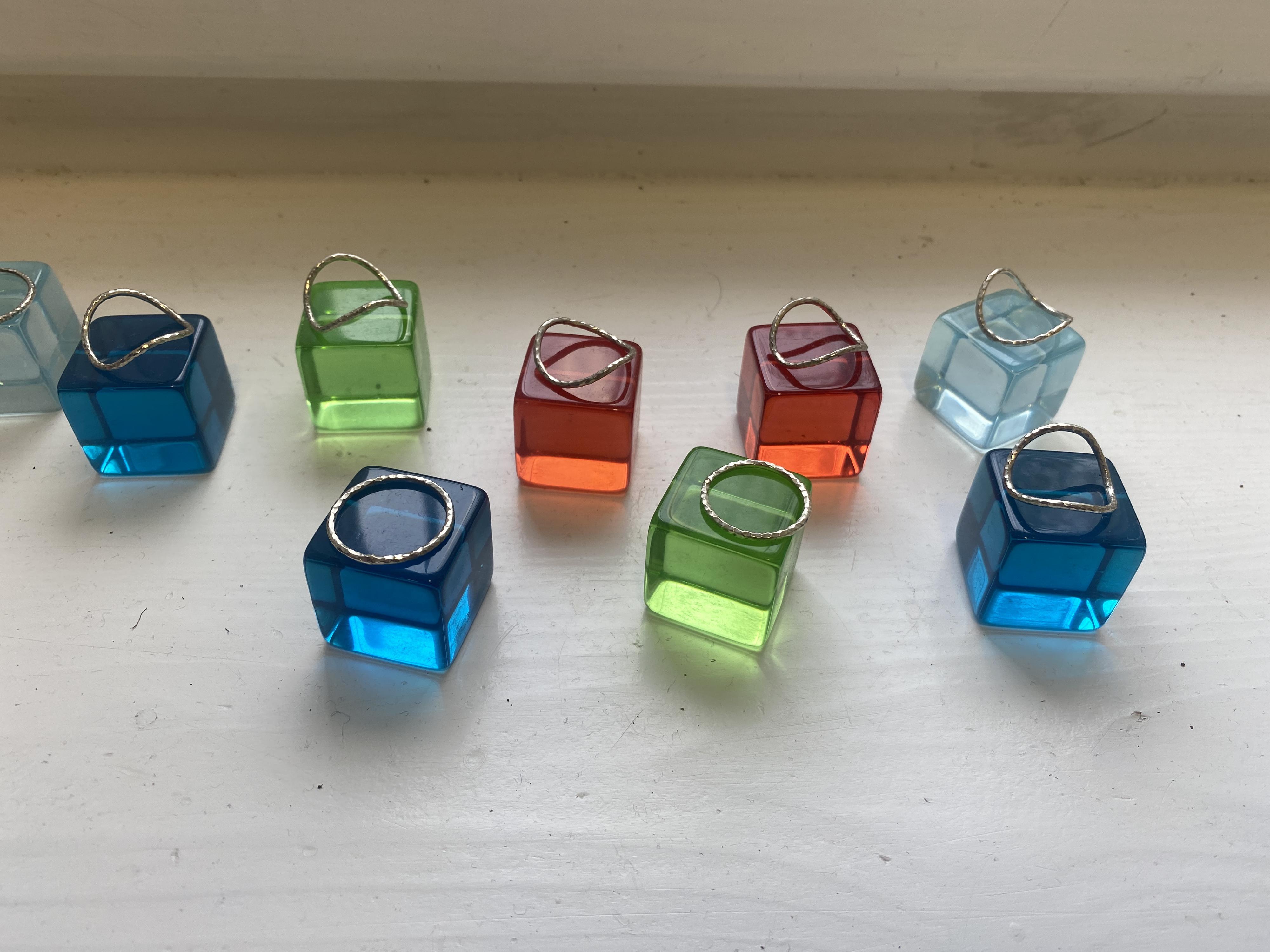 Opravy a výroba šperků Zuzana Kissová foto 2