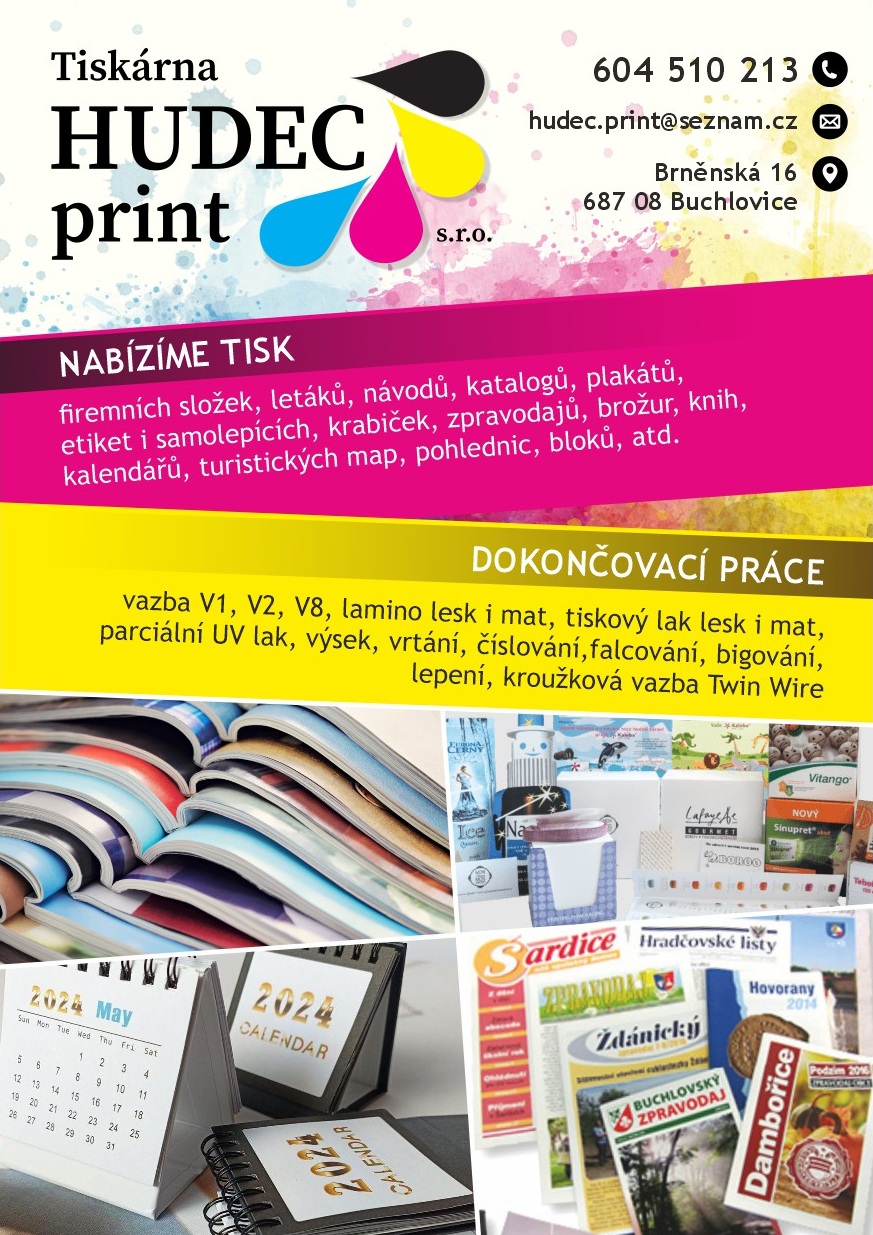 Tiskárna Hudec print foto 2