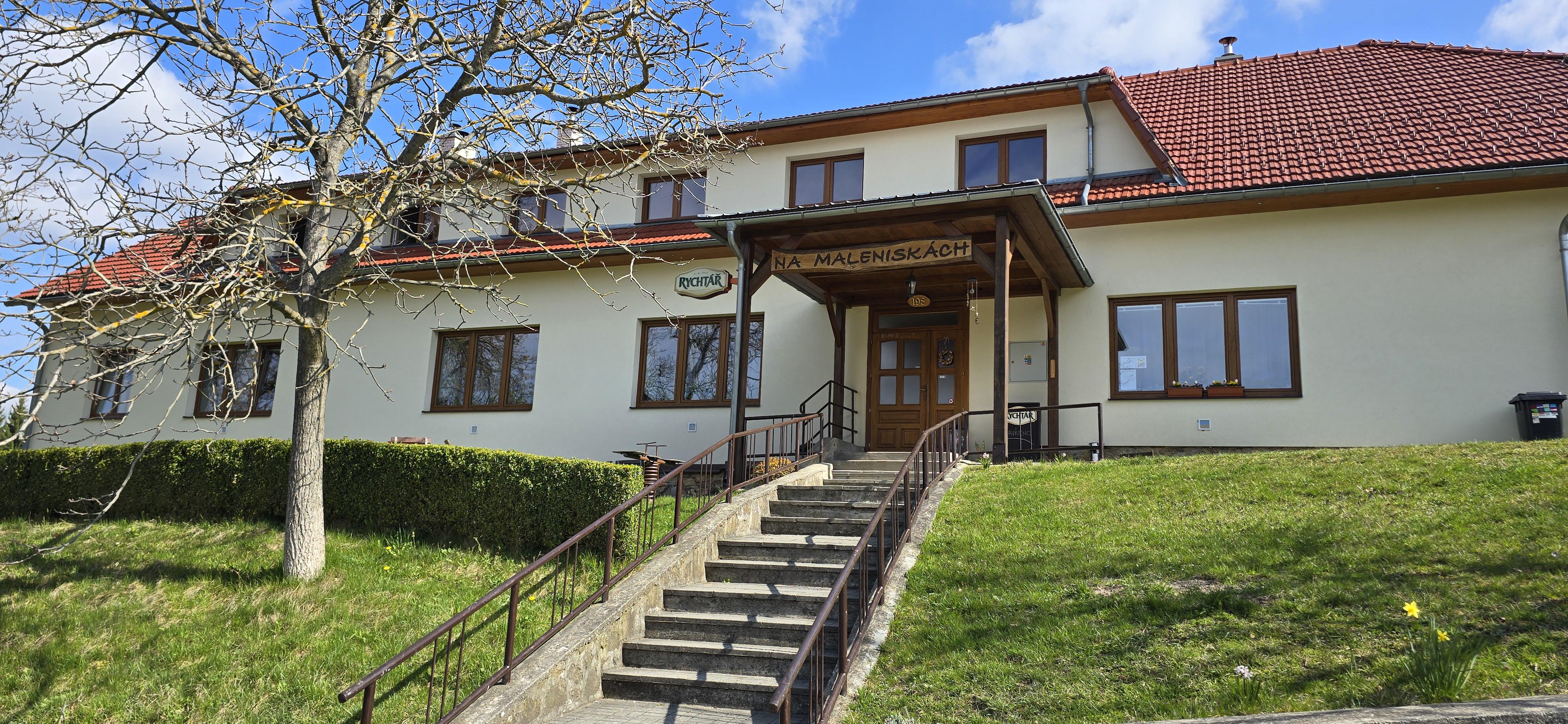 Hospoda Na Maleniskách