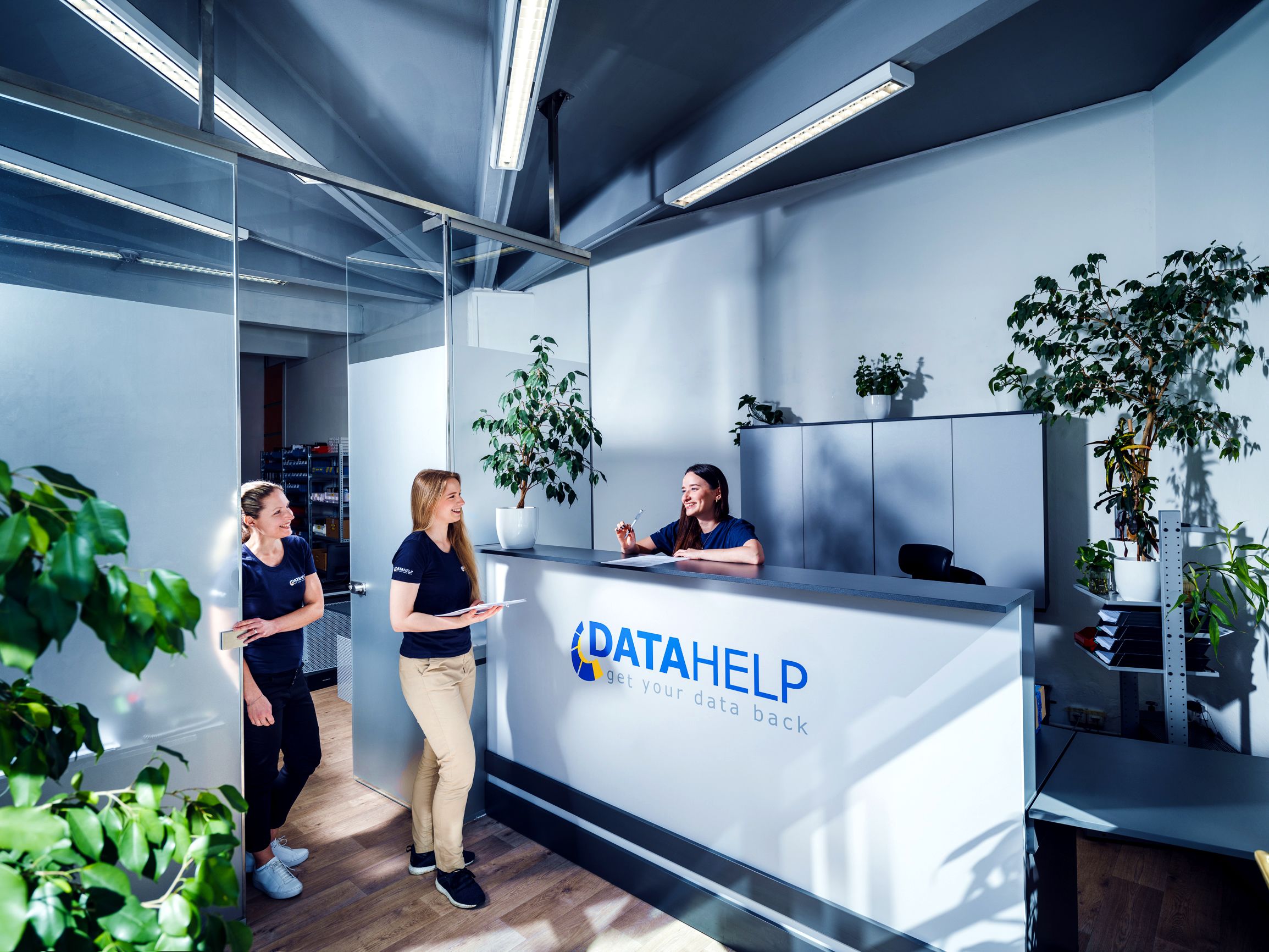 DataHelp - záchrana dat