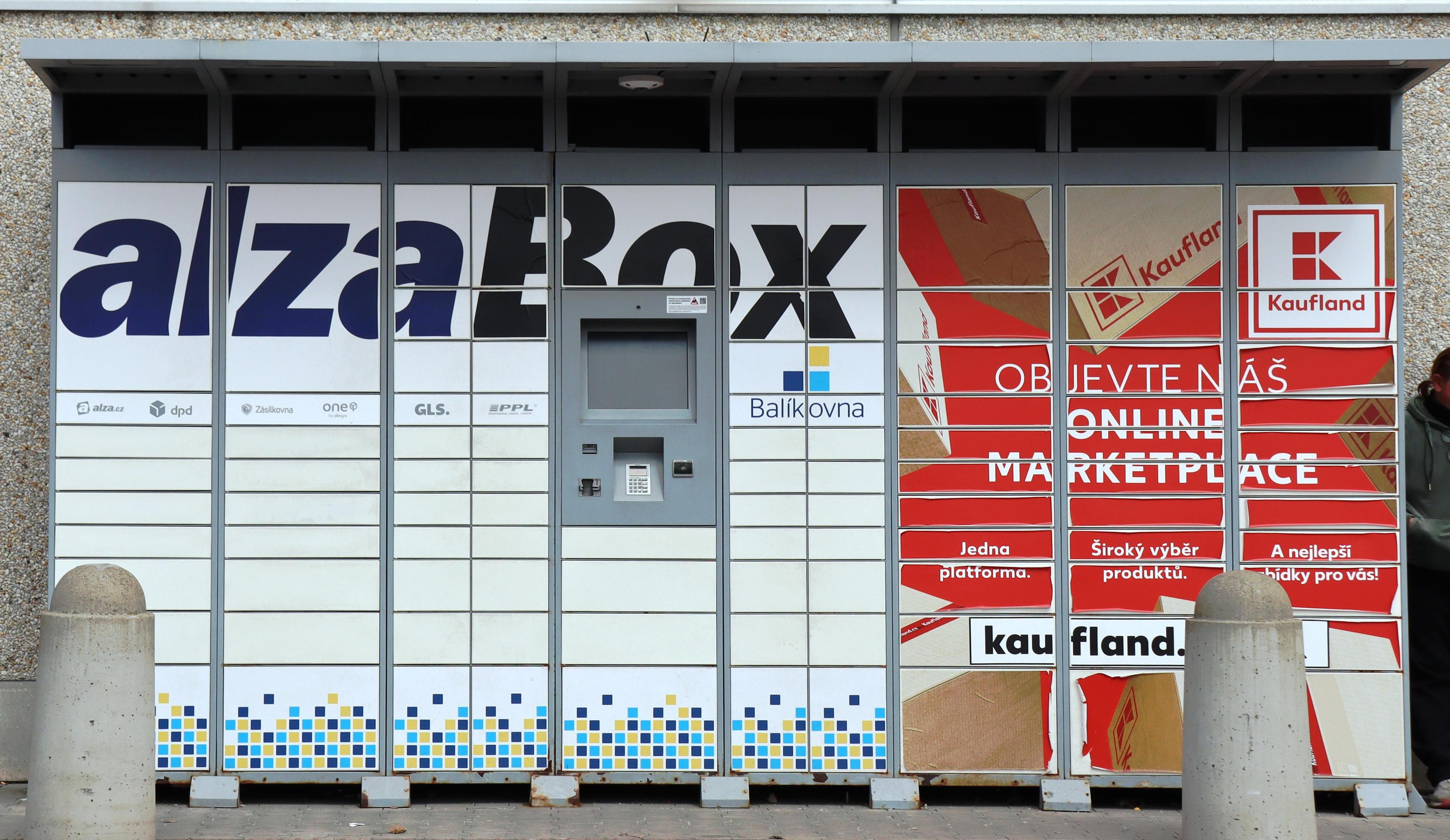 AlzaBox foto 3