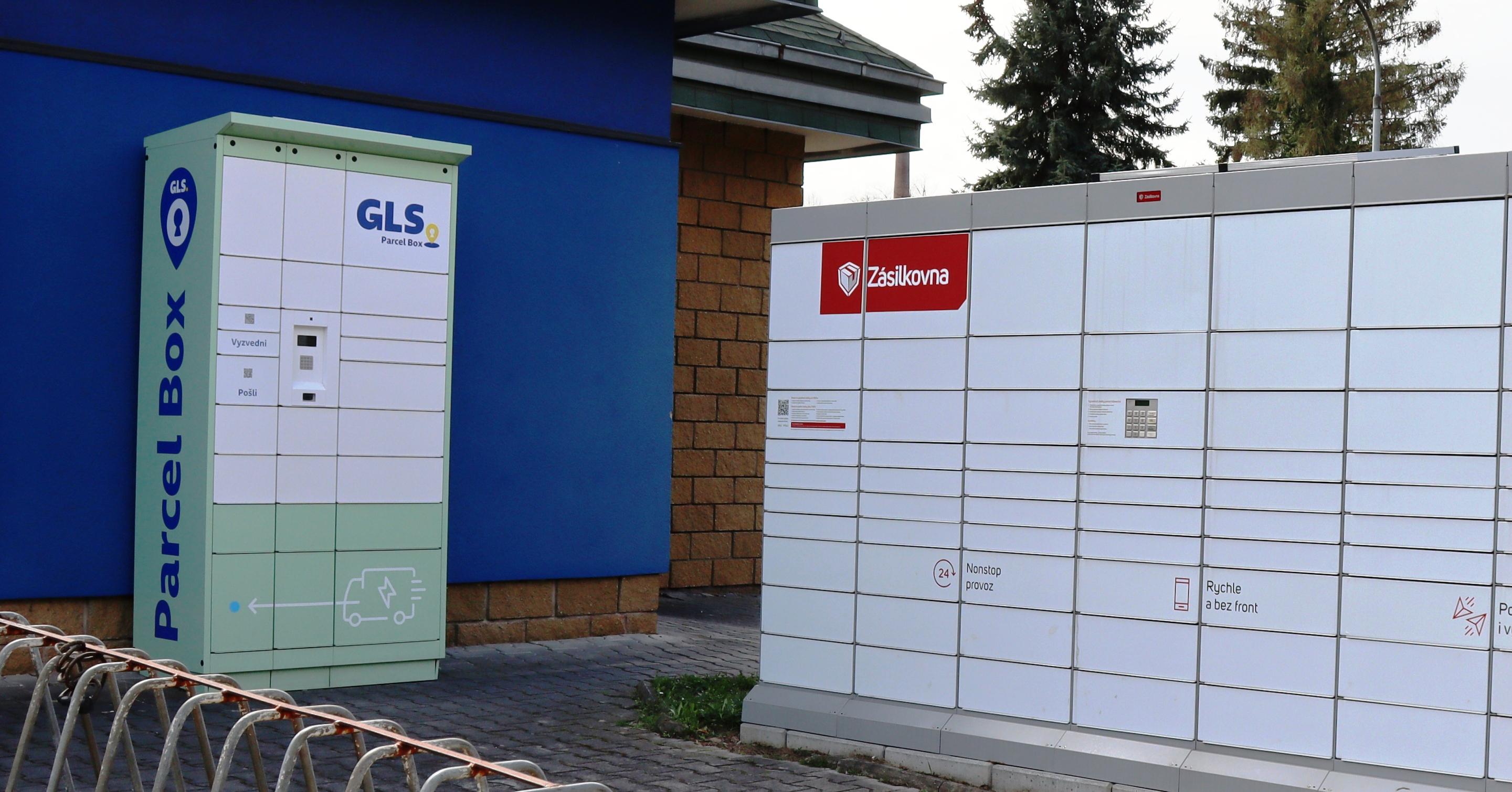 GLS Parcel Box