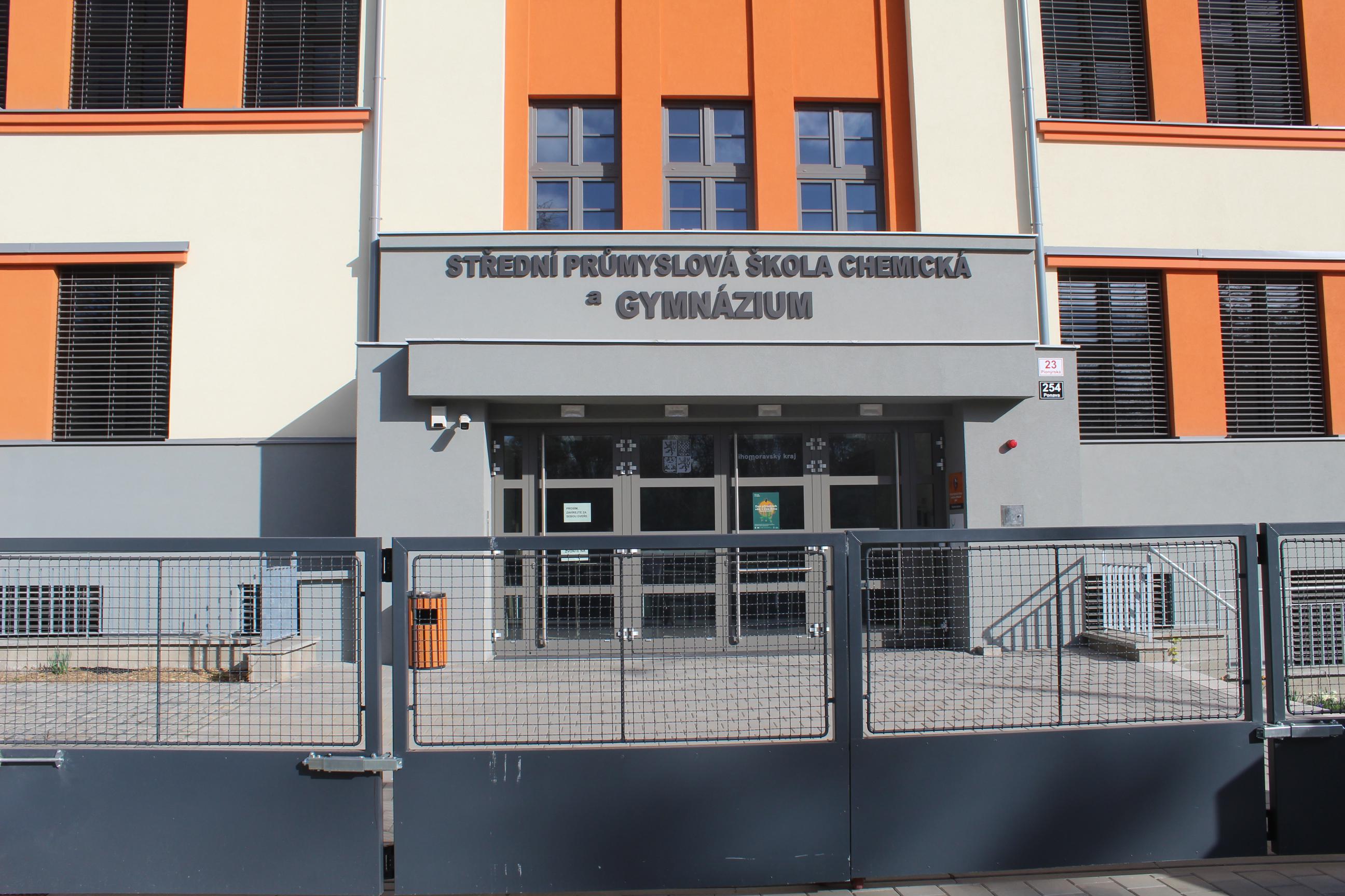 Střední průmyslová škola chemická Brno, Vranovská, příspěvková organizace foto 3