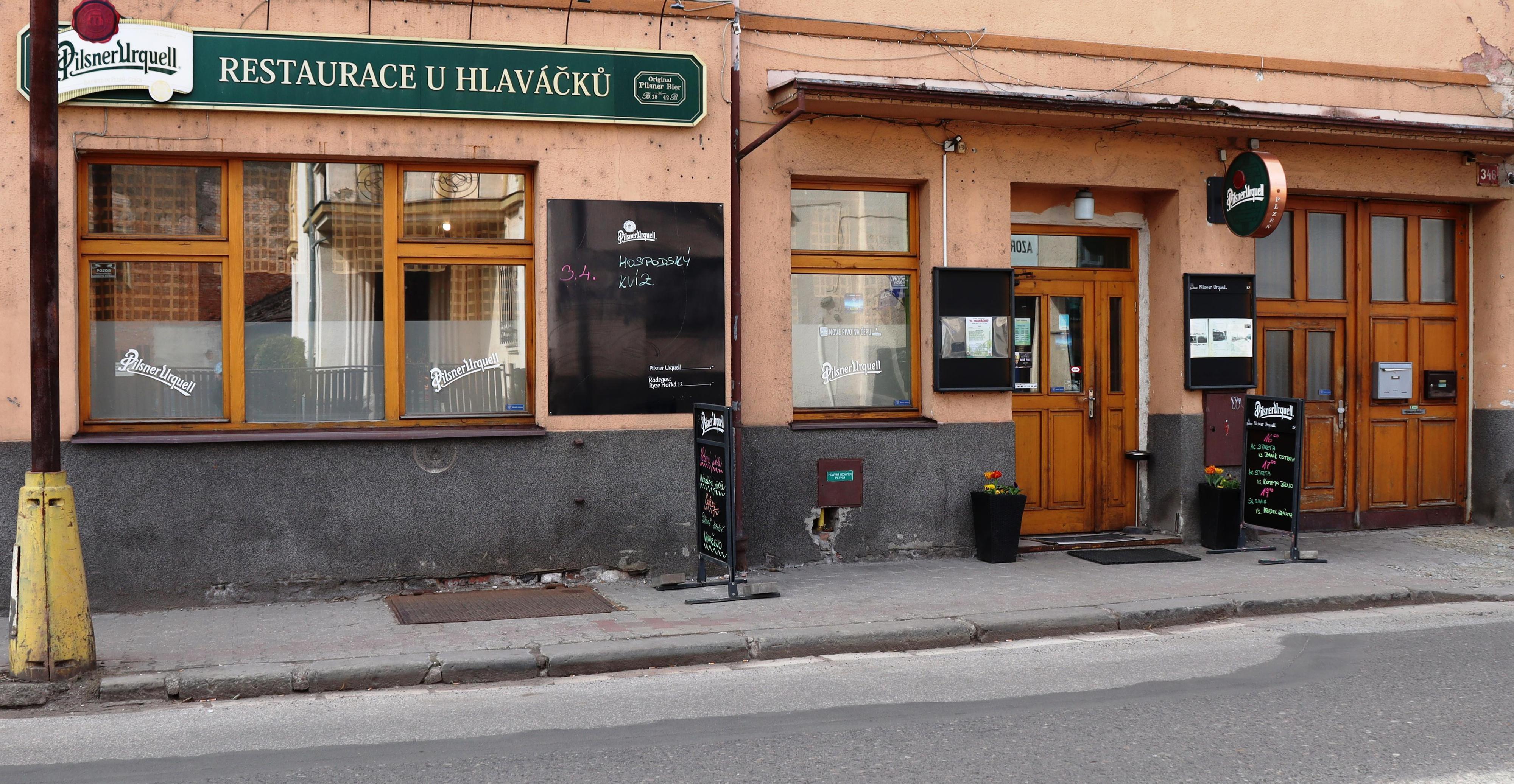 Česká restaurace U Hlaváčků foto 5