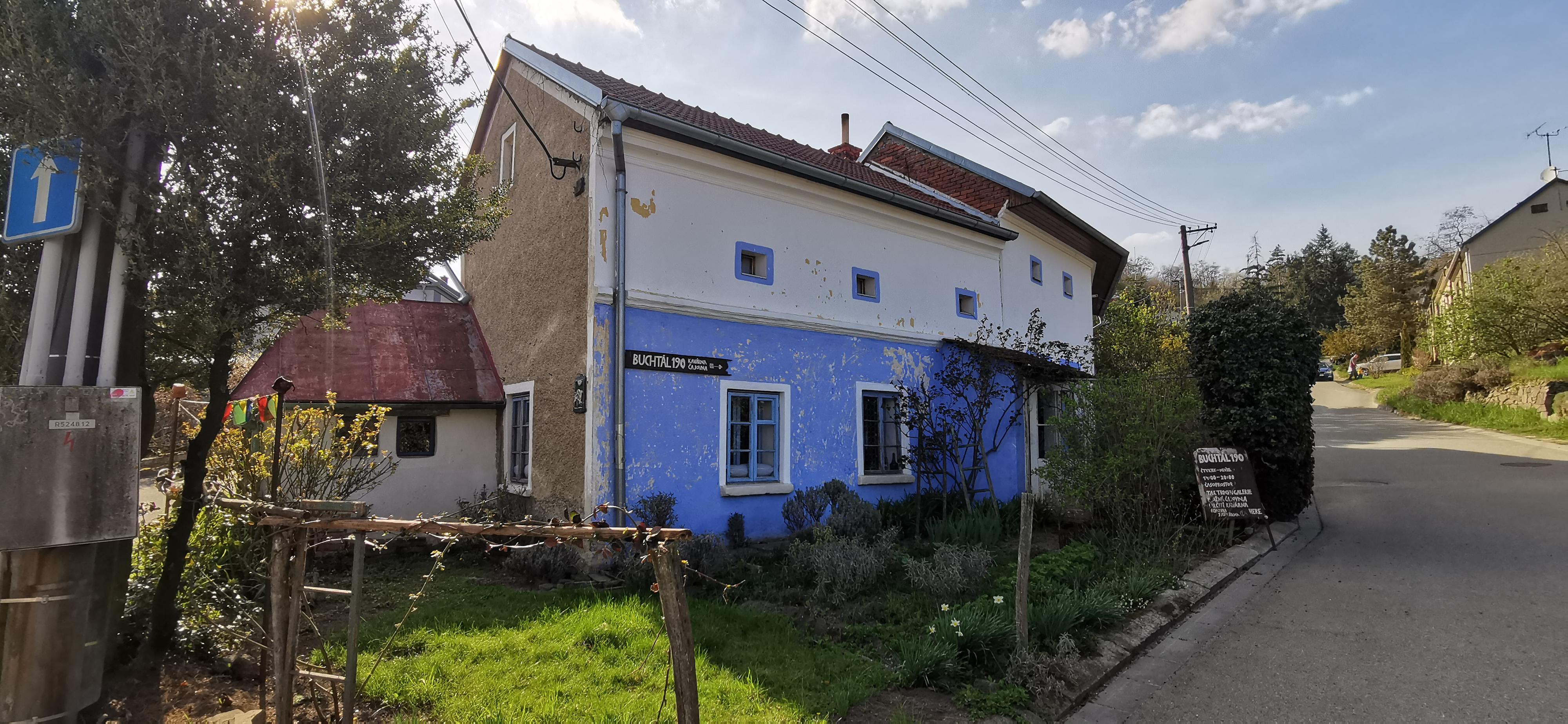 Buchtál 190