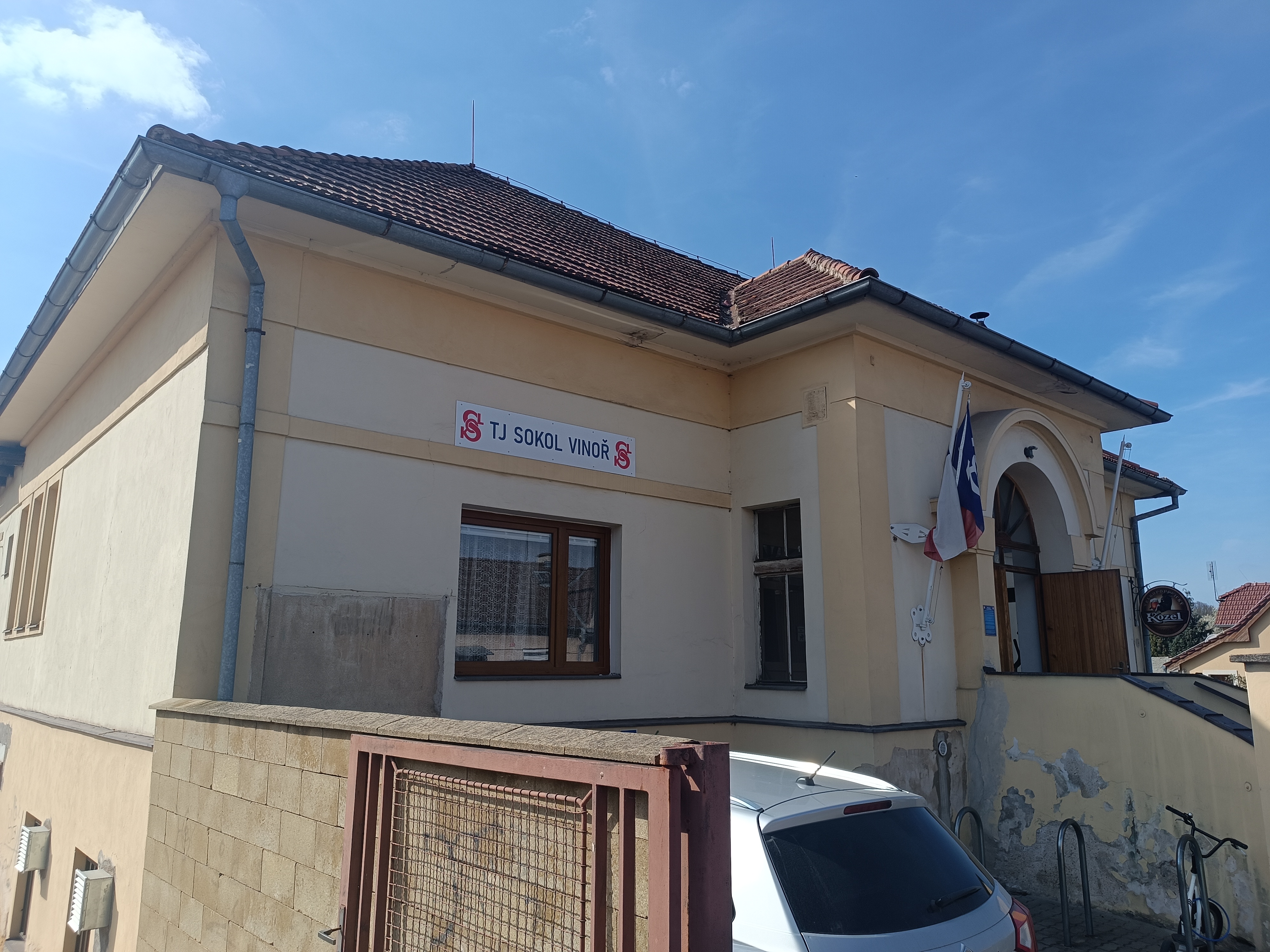 Tělocvičná jednota Sokol Vinoř foto 2