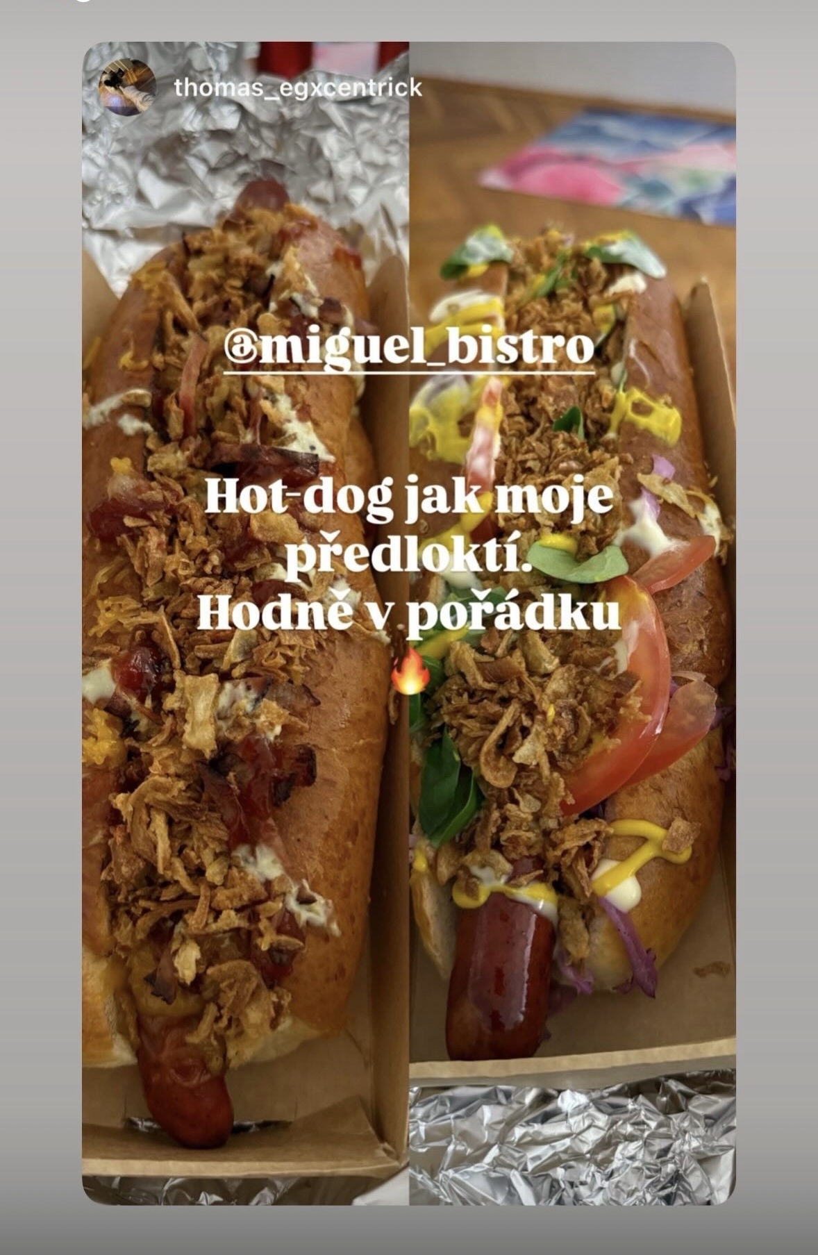 Miguel Bistro foto 2