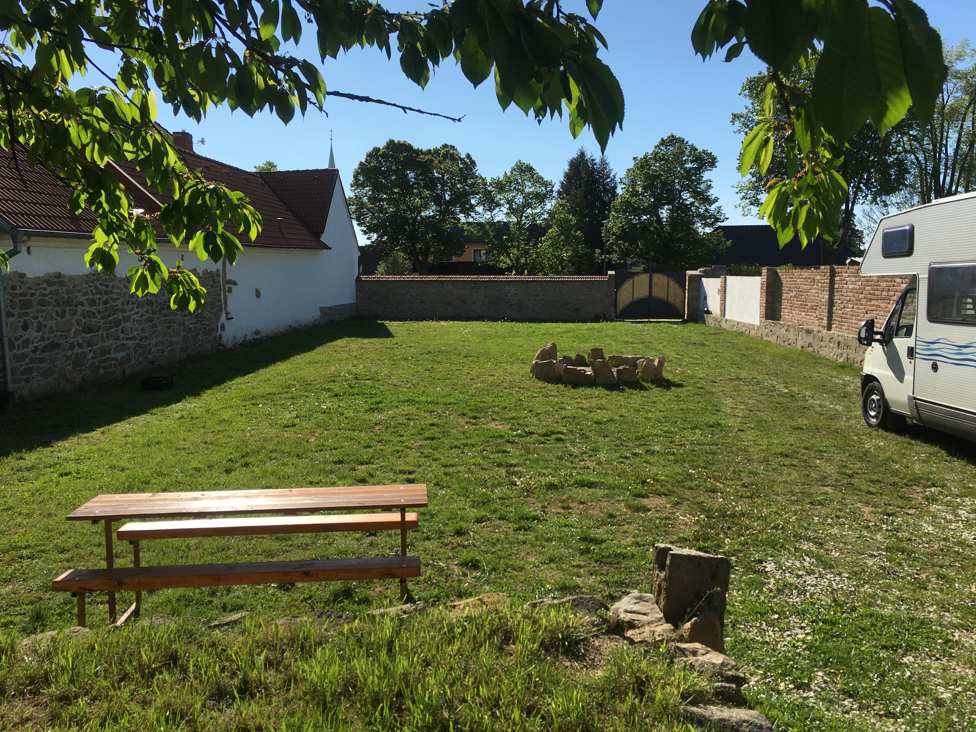 Stellplatz Selský dvůr foto 5