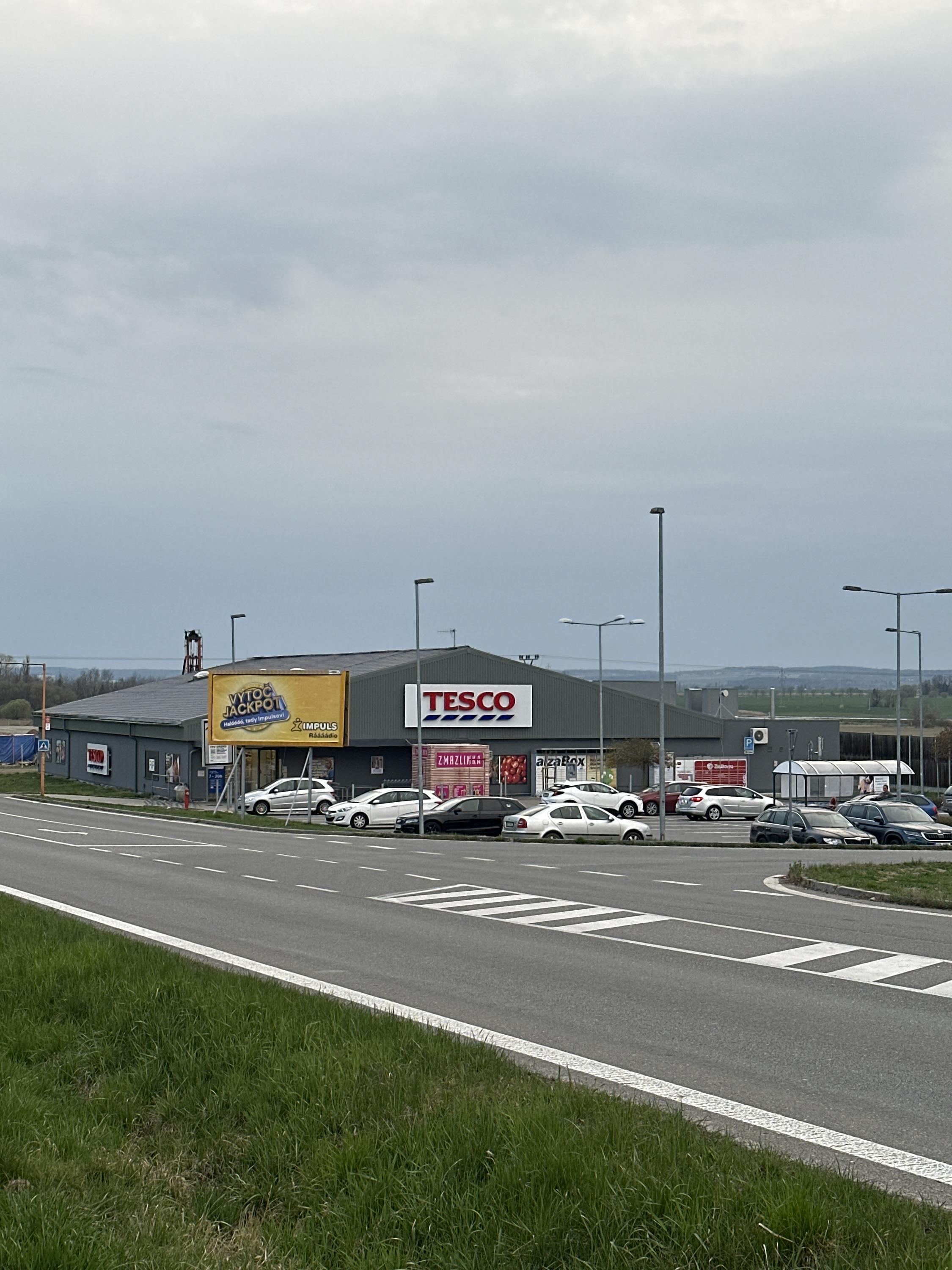 Tesco Supermarket foto 4