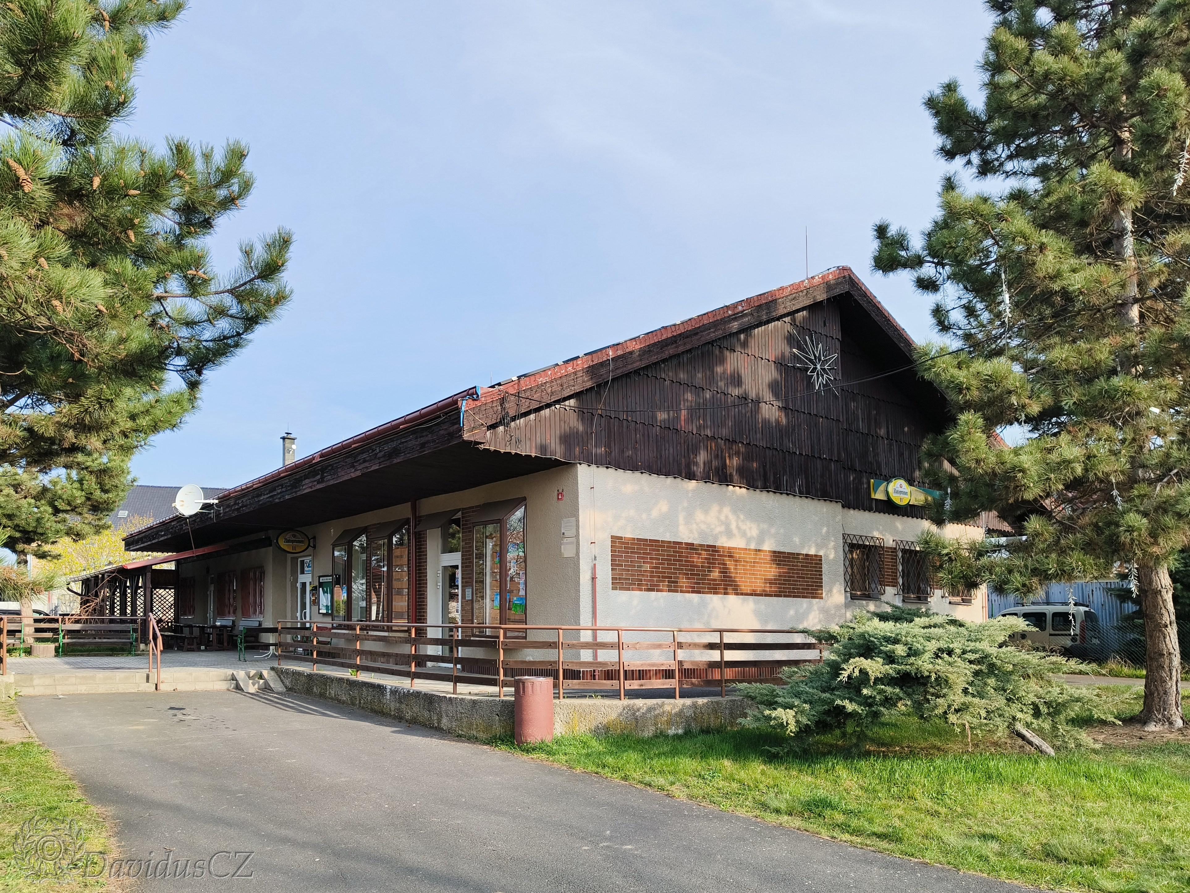 Hospoda Hrušovany 44