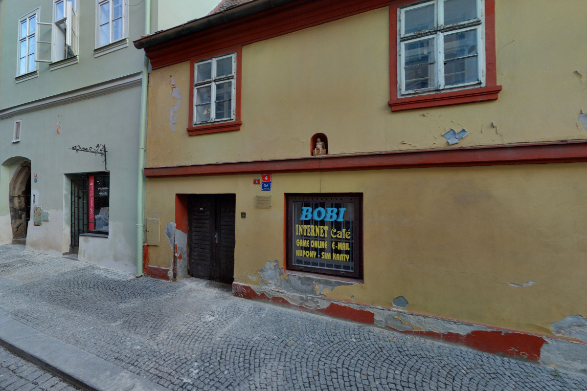 Česká Restaurace a Pizzerie u Panímámy