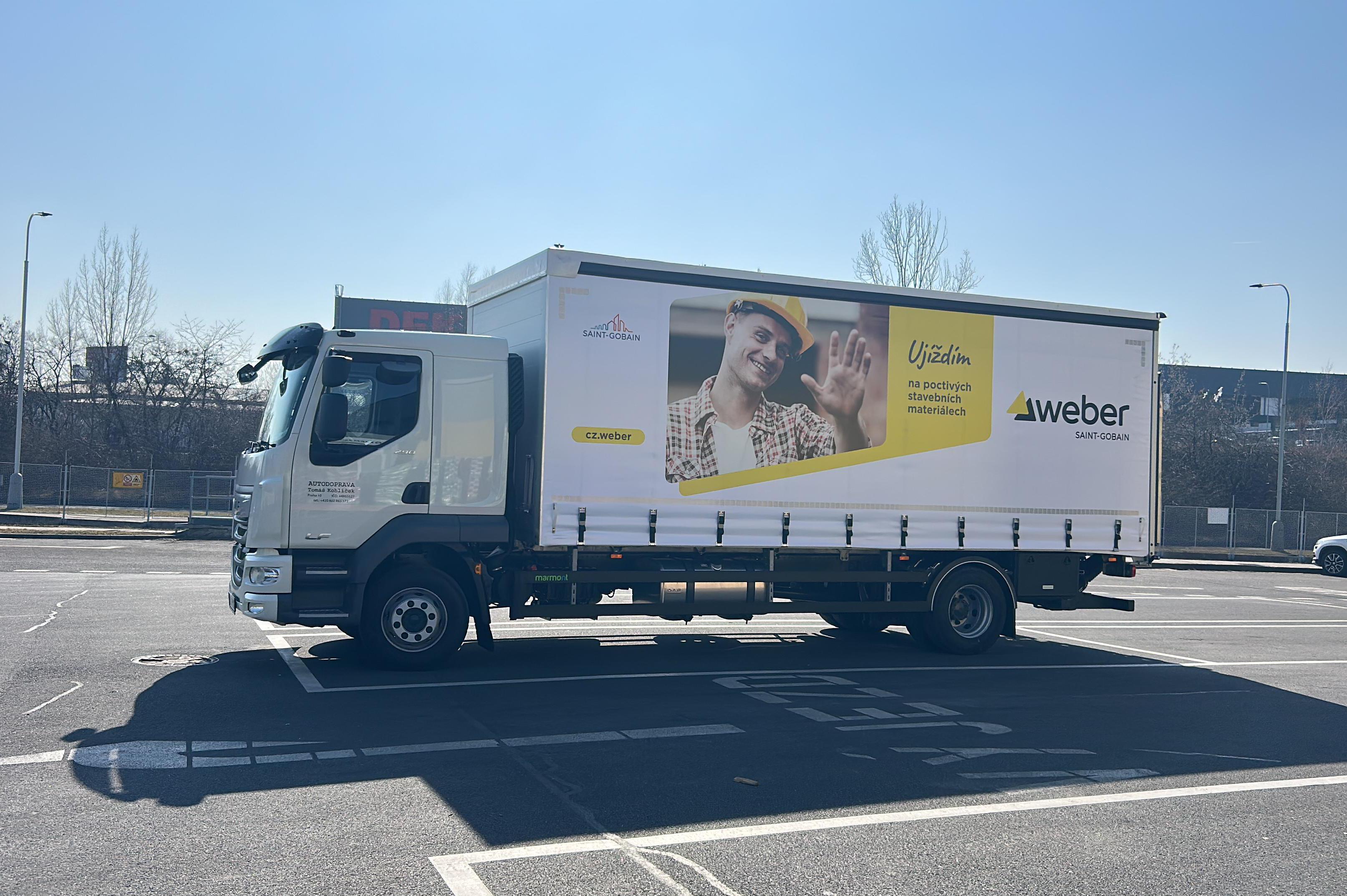 Autodoprava Kohlíček foto 1