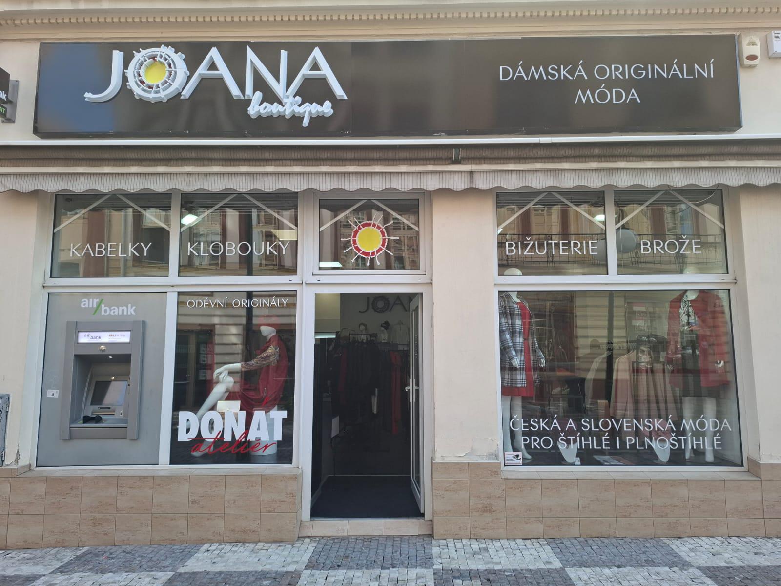 Joana boutique