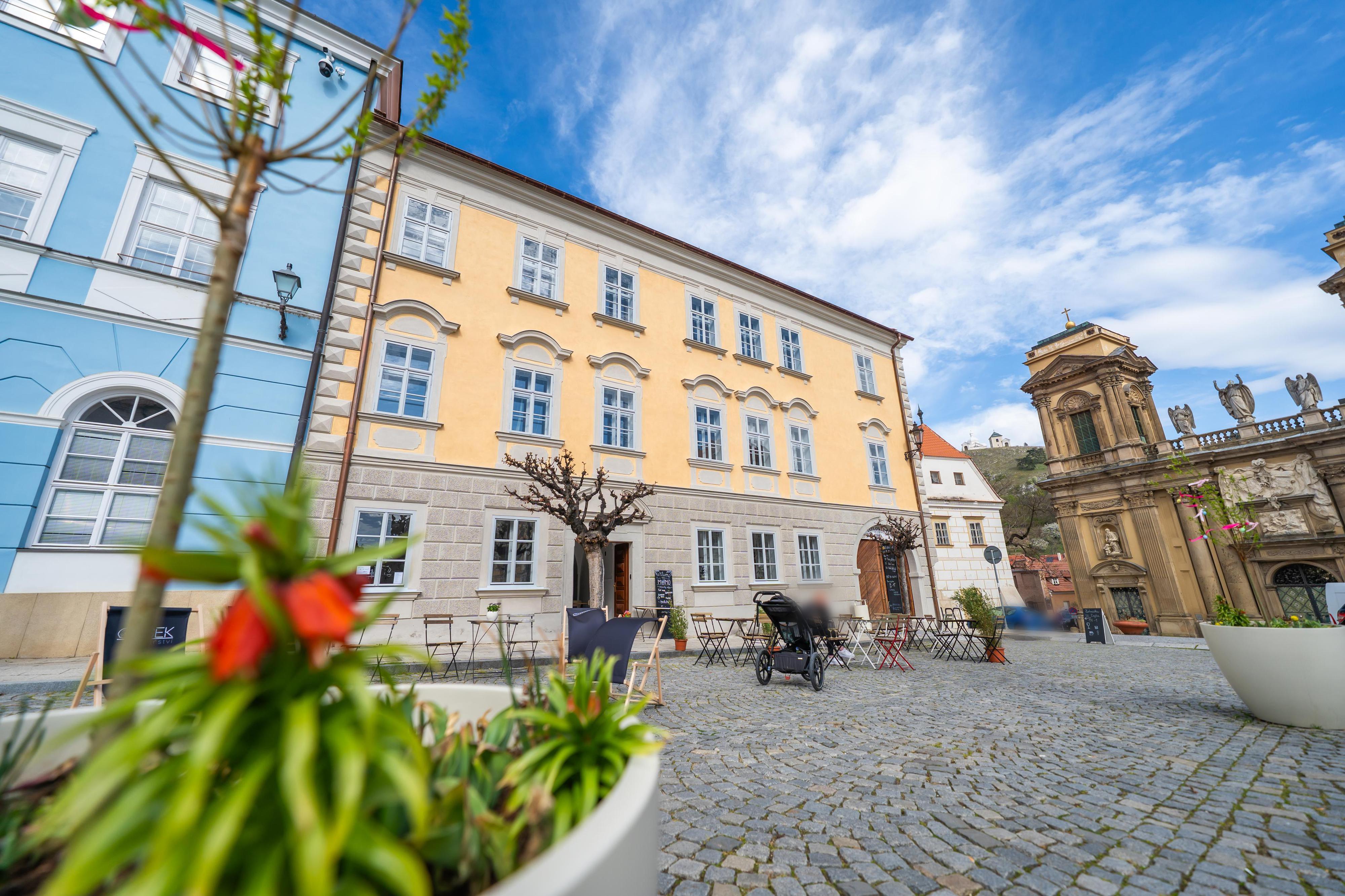 Hostel Králíkárna