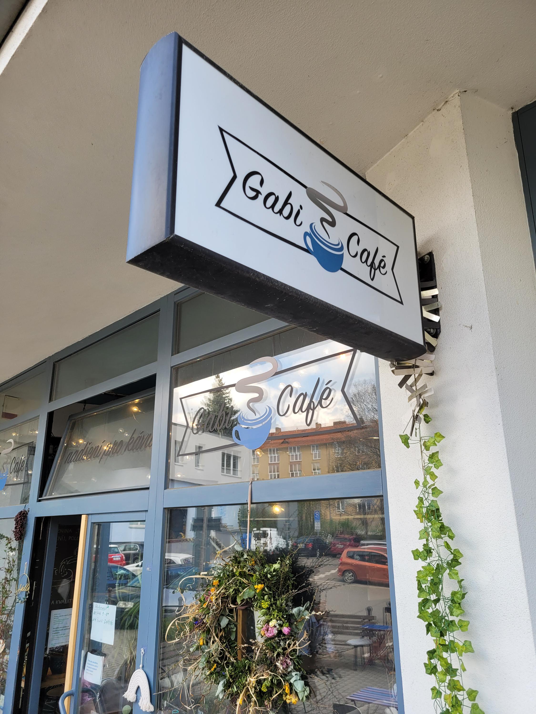 Gabi Café - Nadšení pro kávu foto 5
