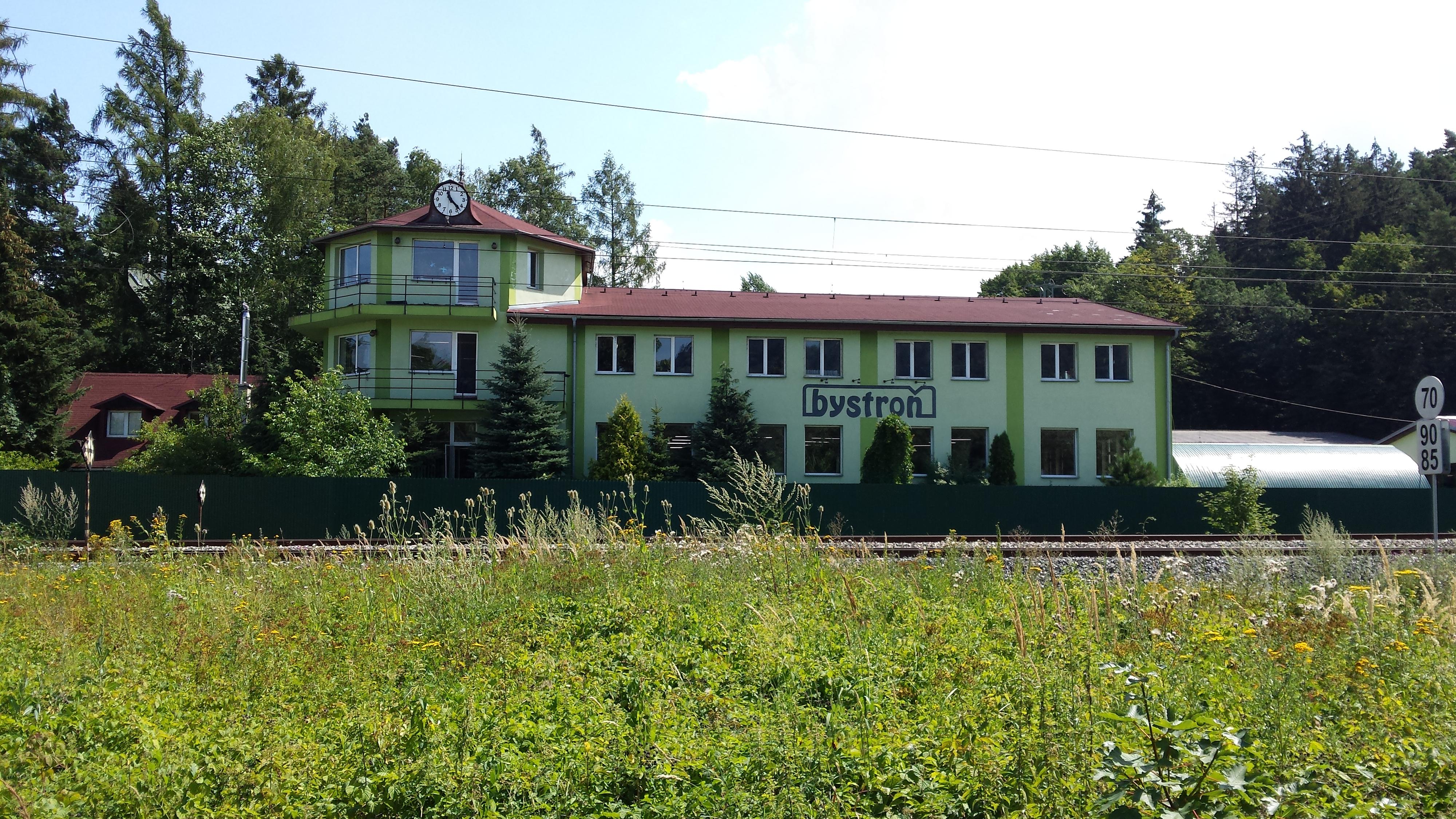 Bystroň foto 3
