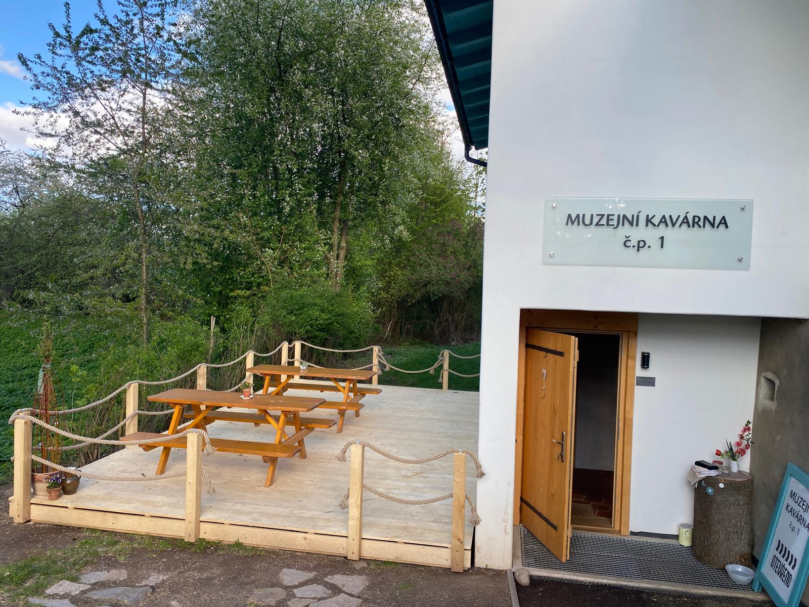 Muzejní kavárna foto 6