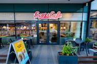 Fotografie CrossCafe Atrium