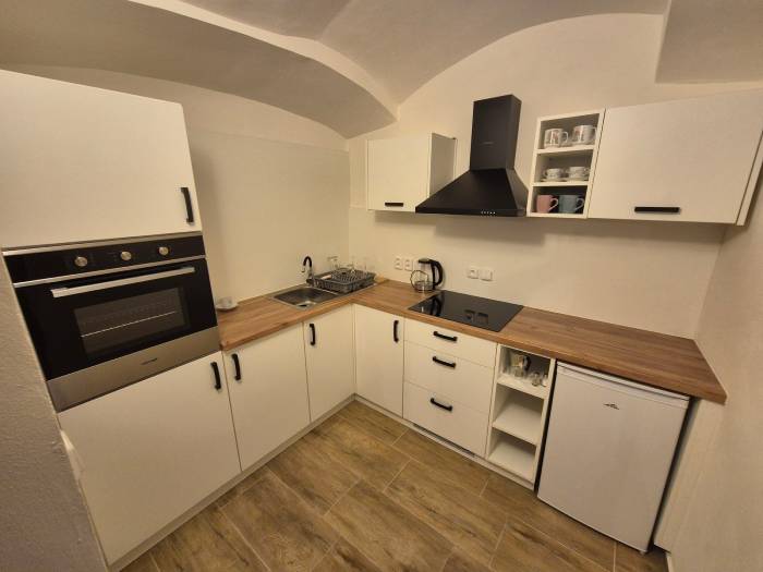 Apartmá Na palírně foto 3