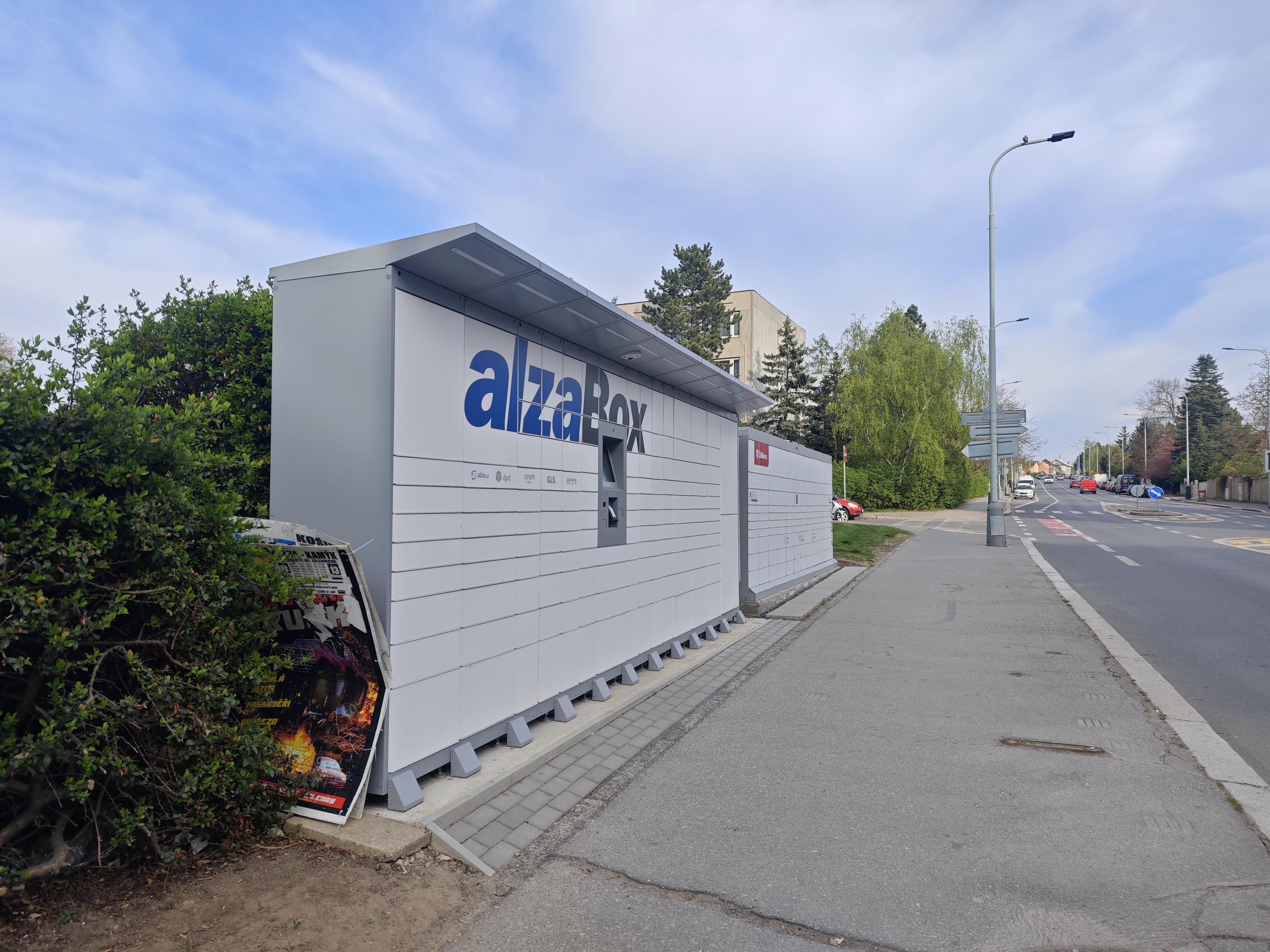 AlzaBox foto 3