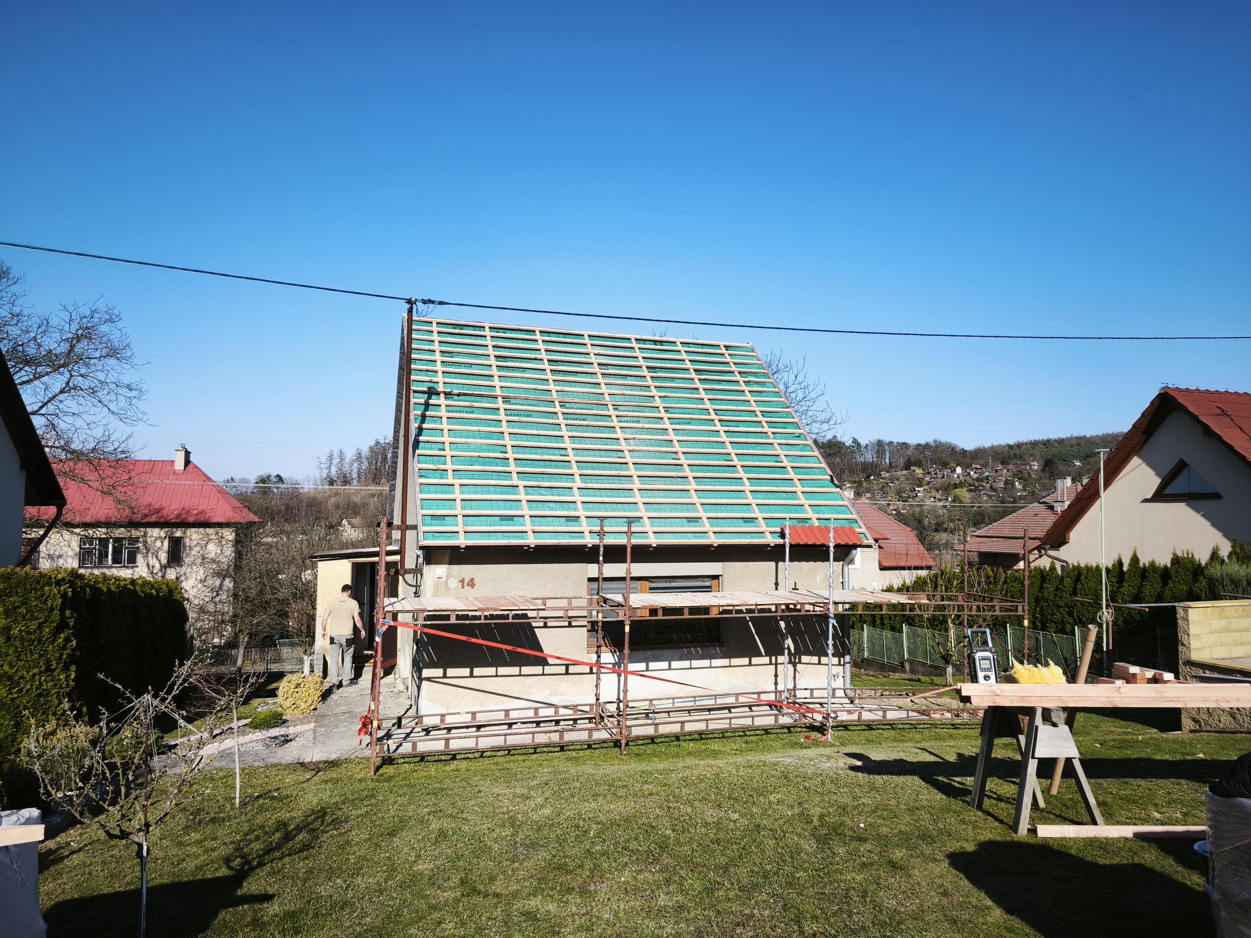 Střechy Vald foto 6