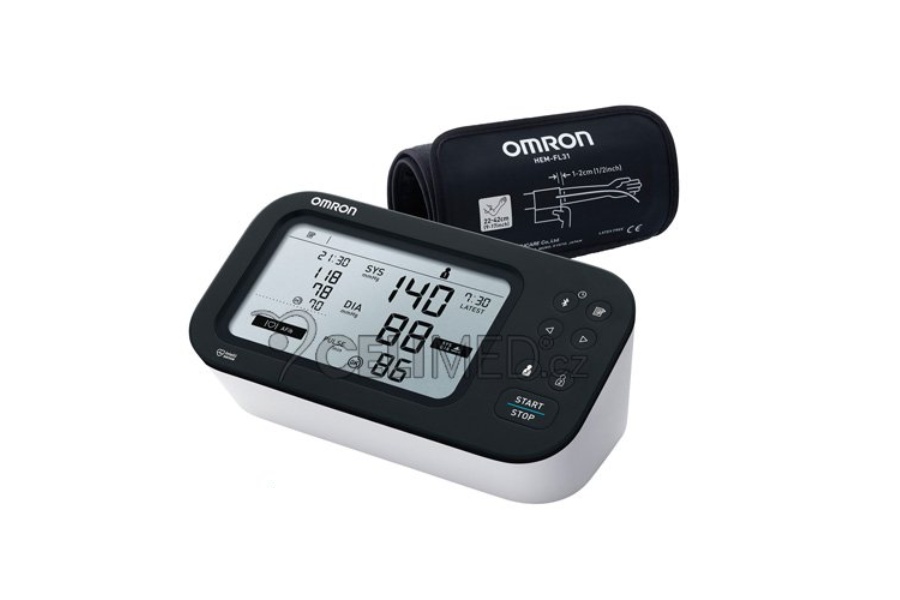 Tlakoměry/tonometry