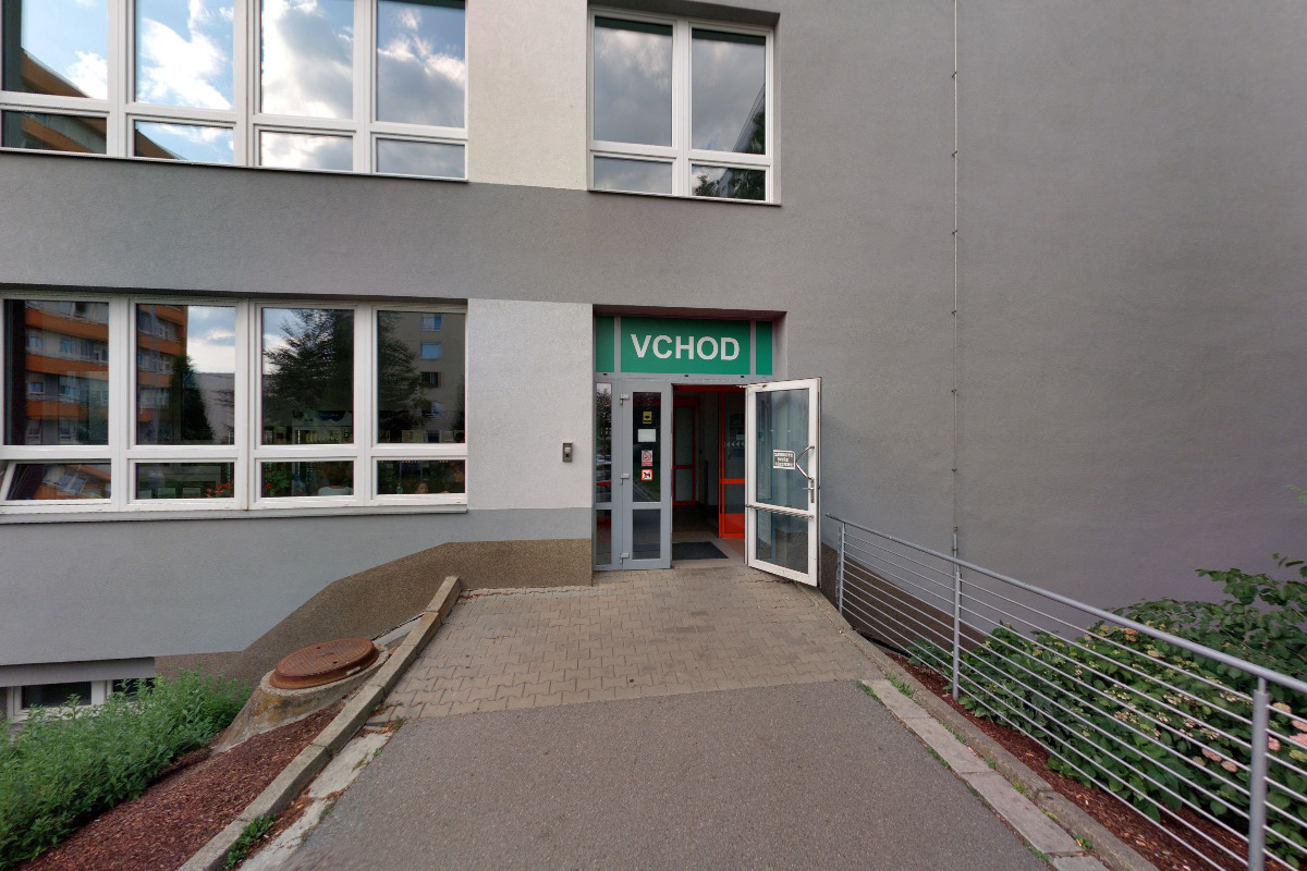 Rinologická ambulance - Nemocnice Jihlava