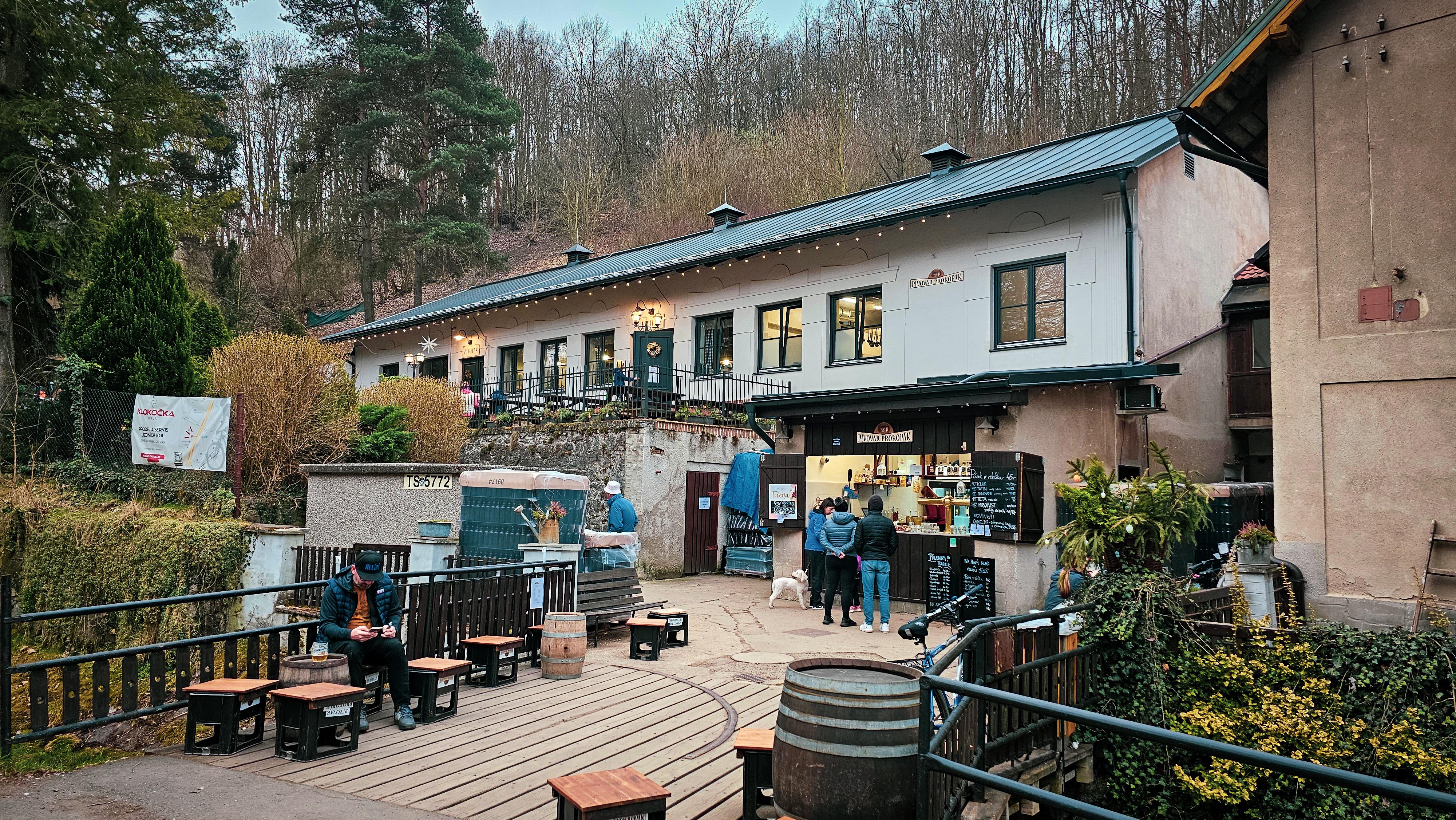 Pivovar Prokopák foto 5
