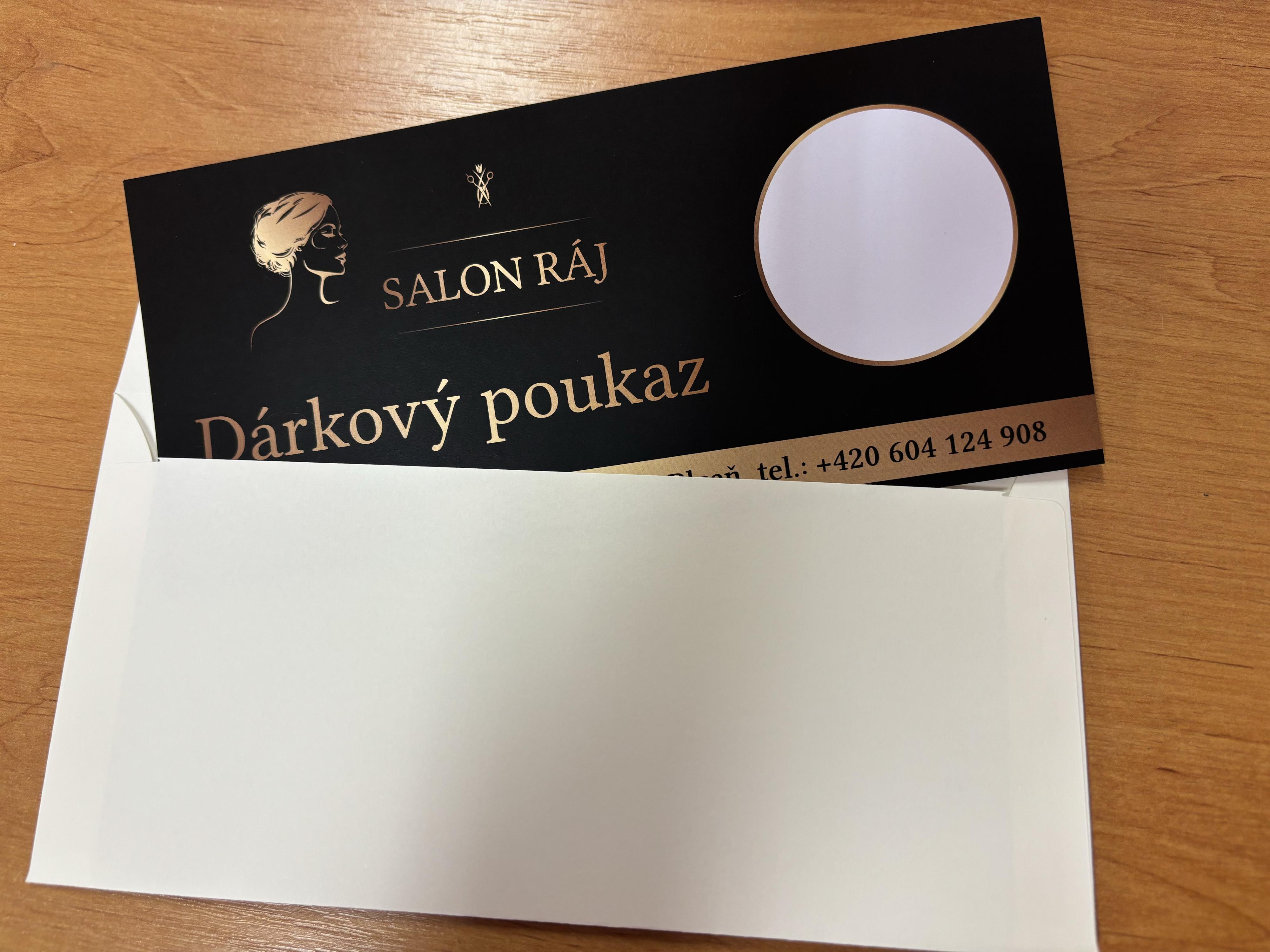 Salon Ráj - Hana Oplová foto 2